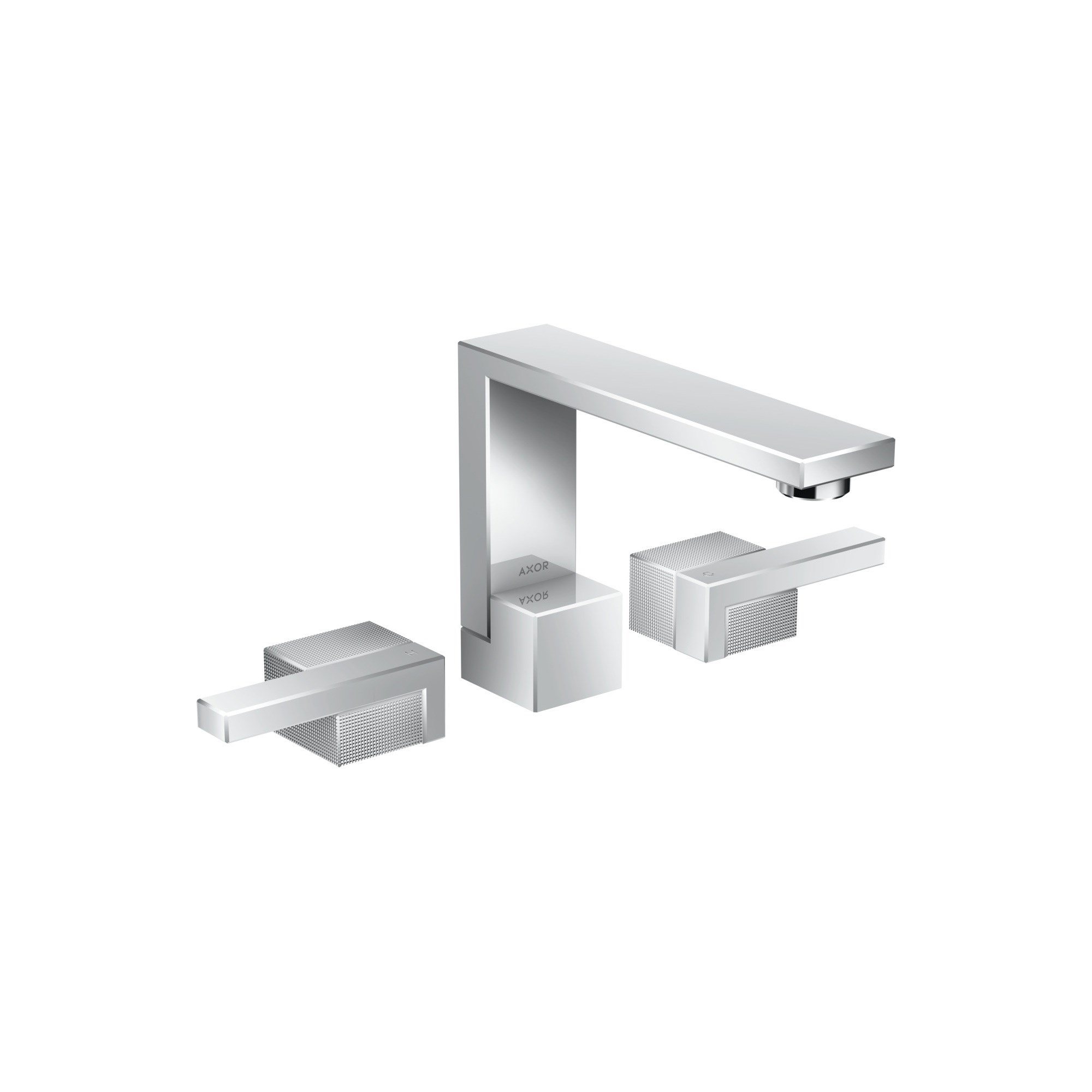 Axor Edge 3-Delikli lavabo bataryası 130 46051000