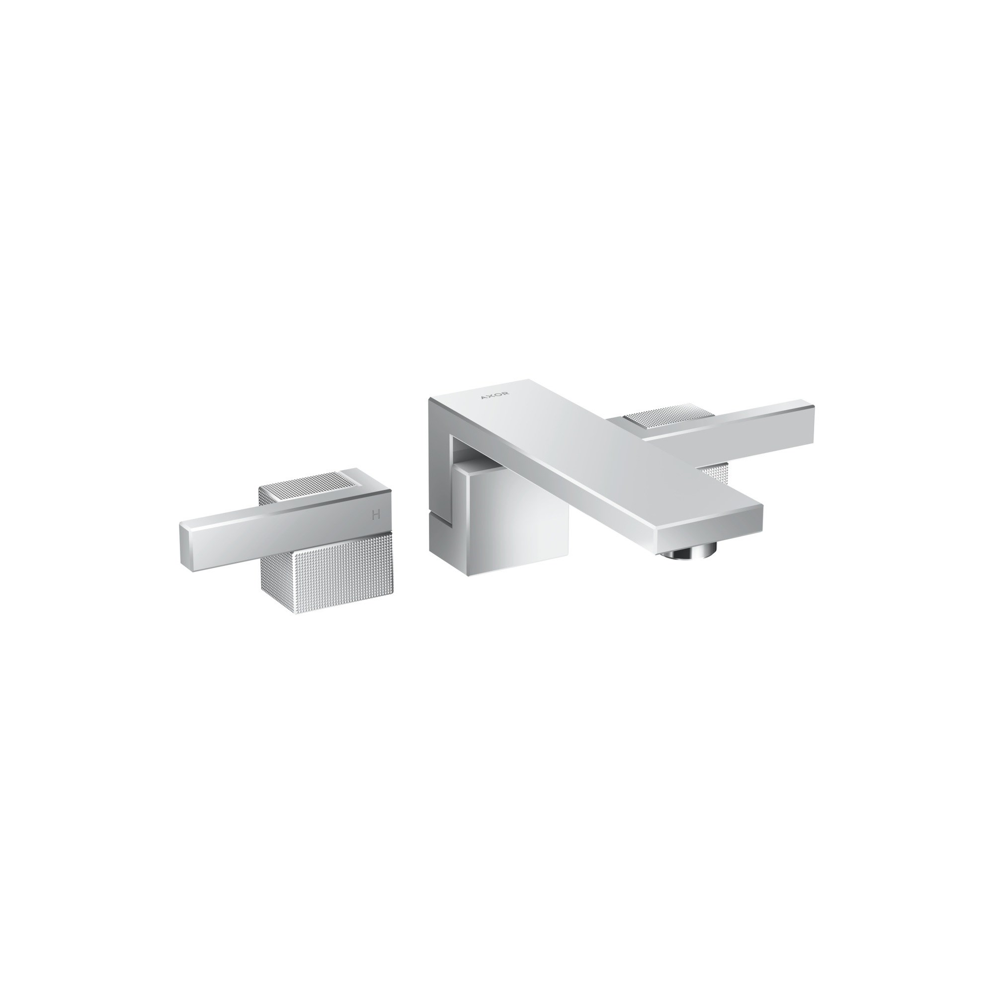 Axor Edge 3Delikli Banyo Bataryası Ankastre Duvardan M. 190 46061000