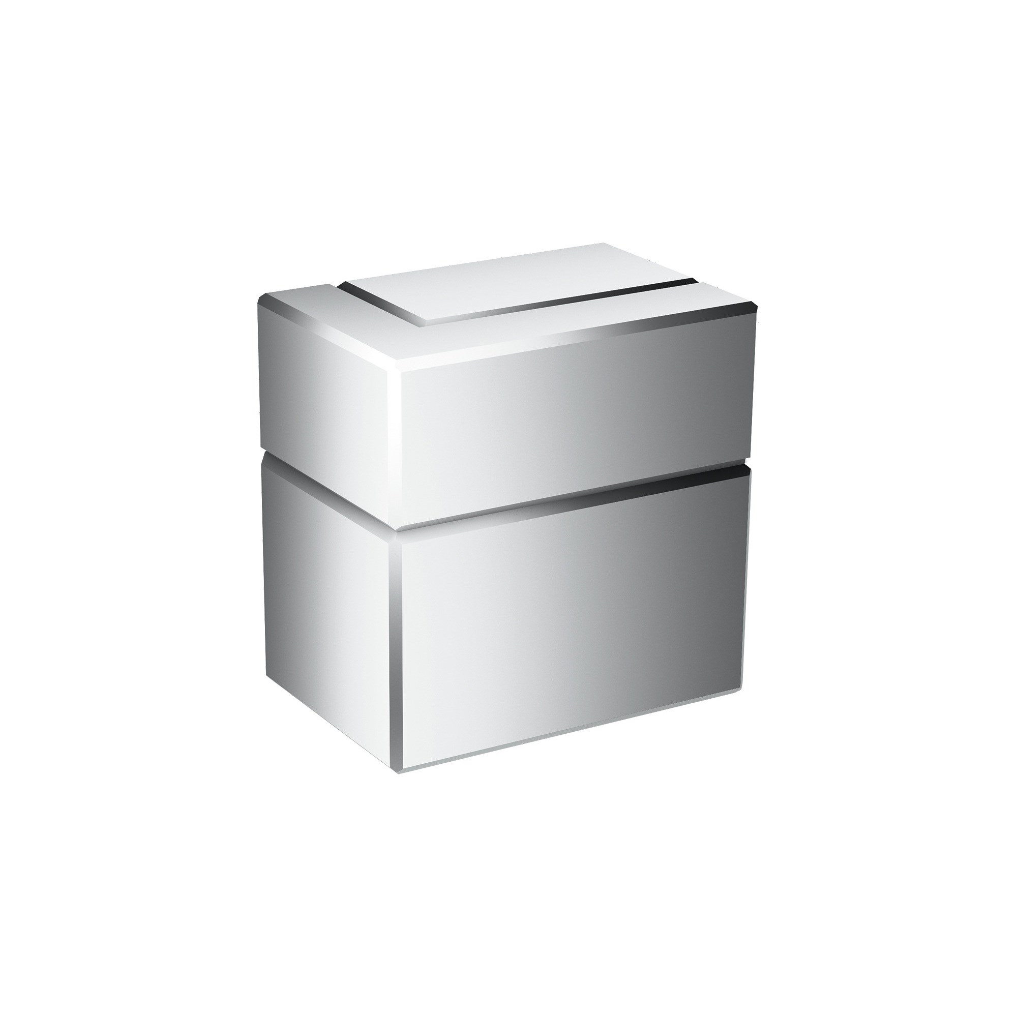 Axor Edge Açm.Kap.Valf.Ankastre Montaj İçin Krom 46770000