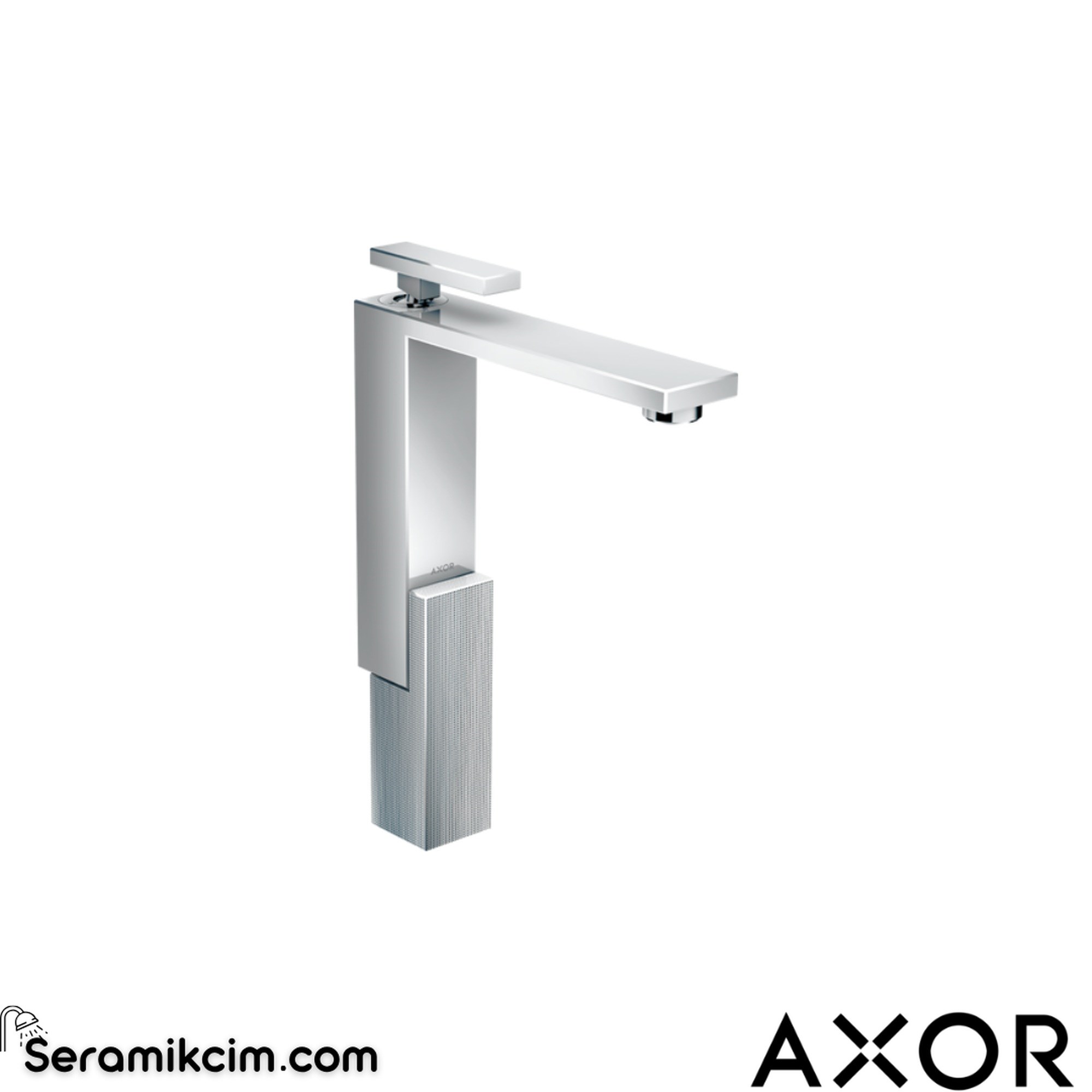 Axor Edge Çanak Lavabo Bataryası 280 Krom 46031000