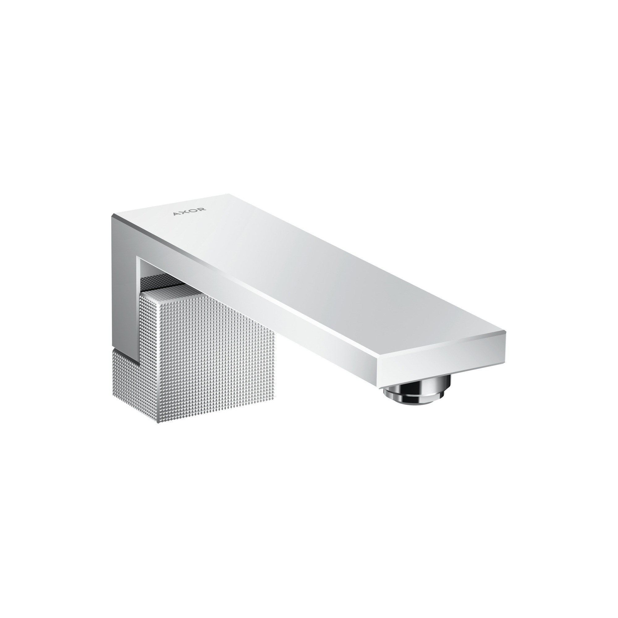 Axor Edge Elmas Kesim Küvet Gagası 46411000