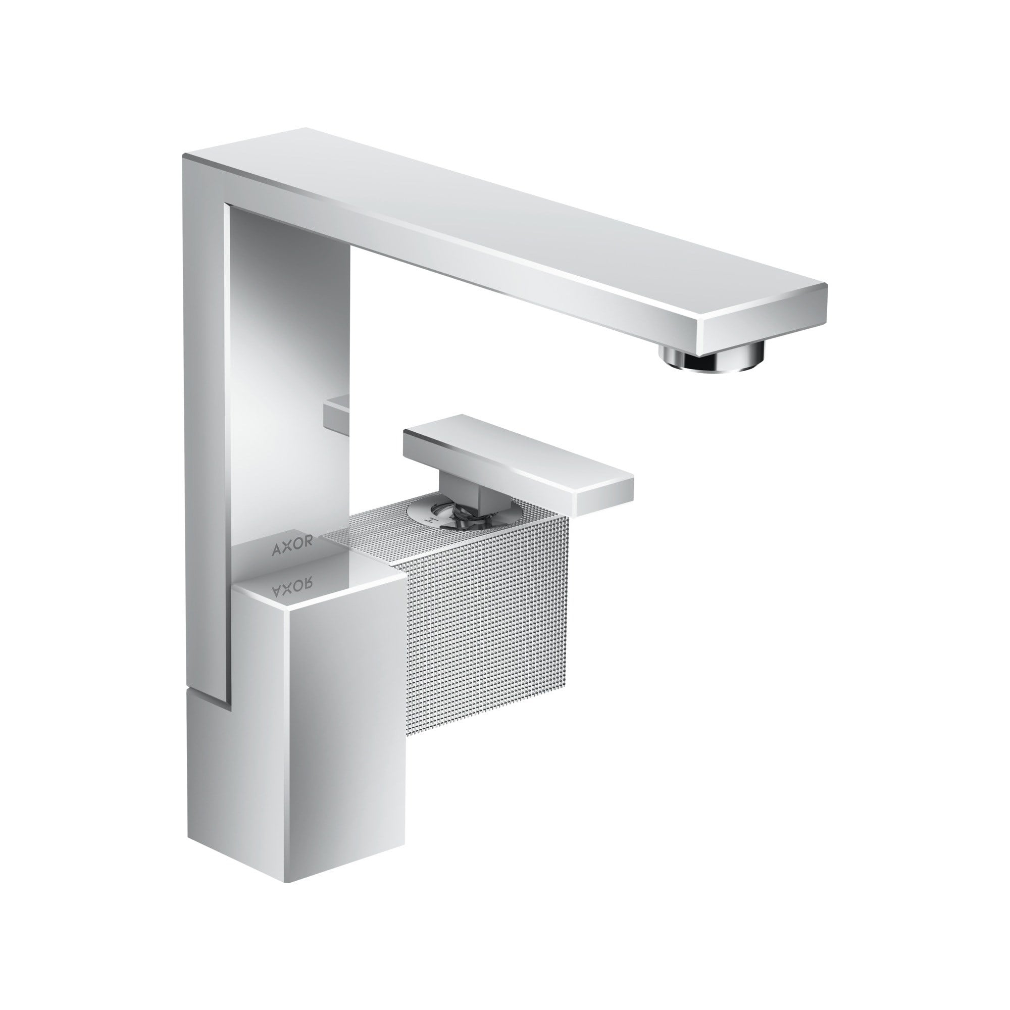Axor Edge Tek Kollu Lavabo Bataryası 190,Elmas Kesim 46021000