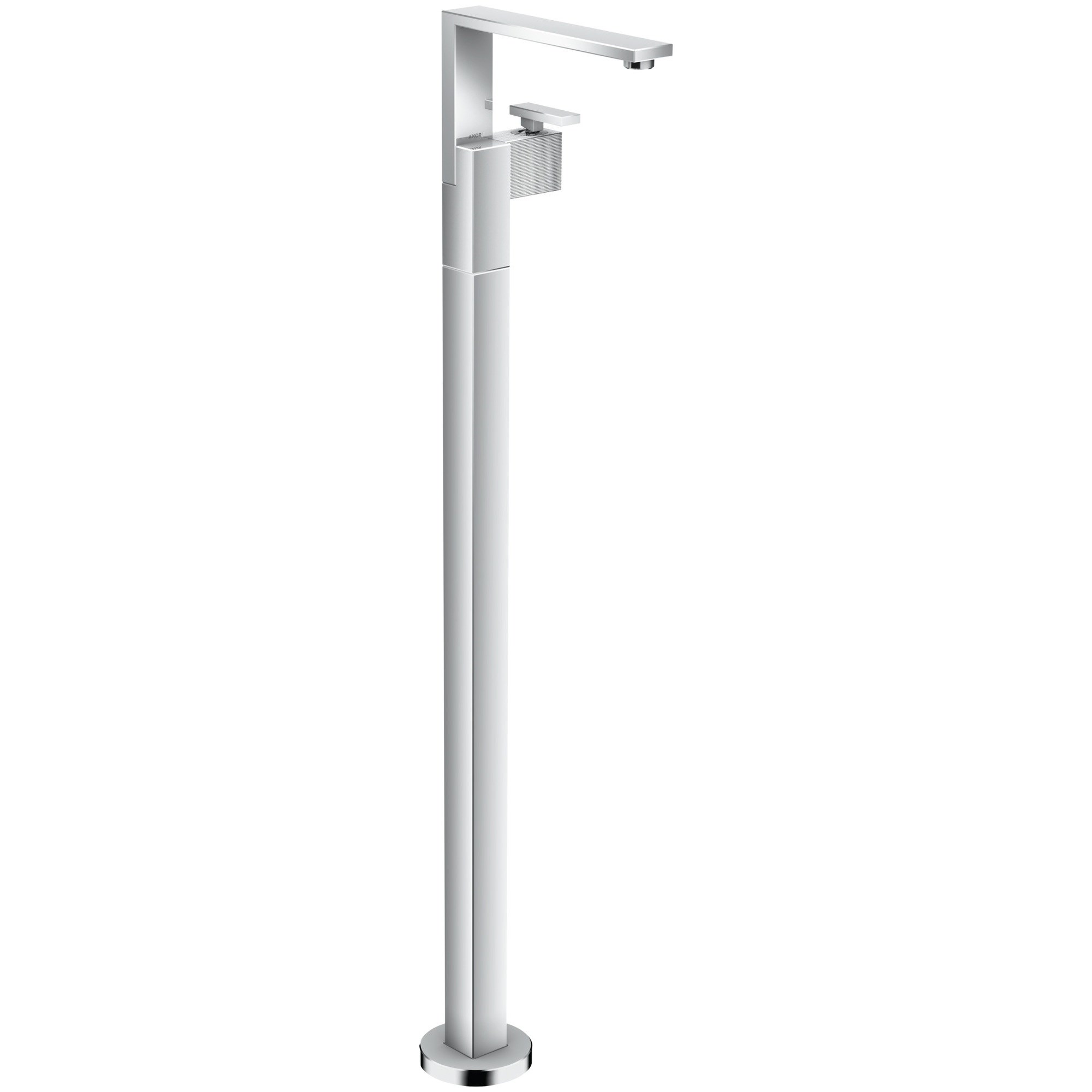 Axor Edge Tek Kollu Lavabo Bataryası Basaç Gider SetiElma Krom 46041000