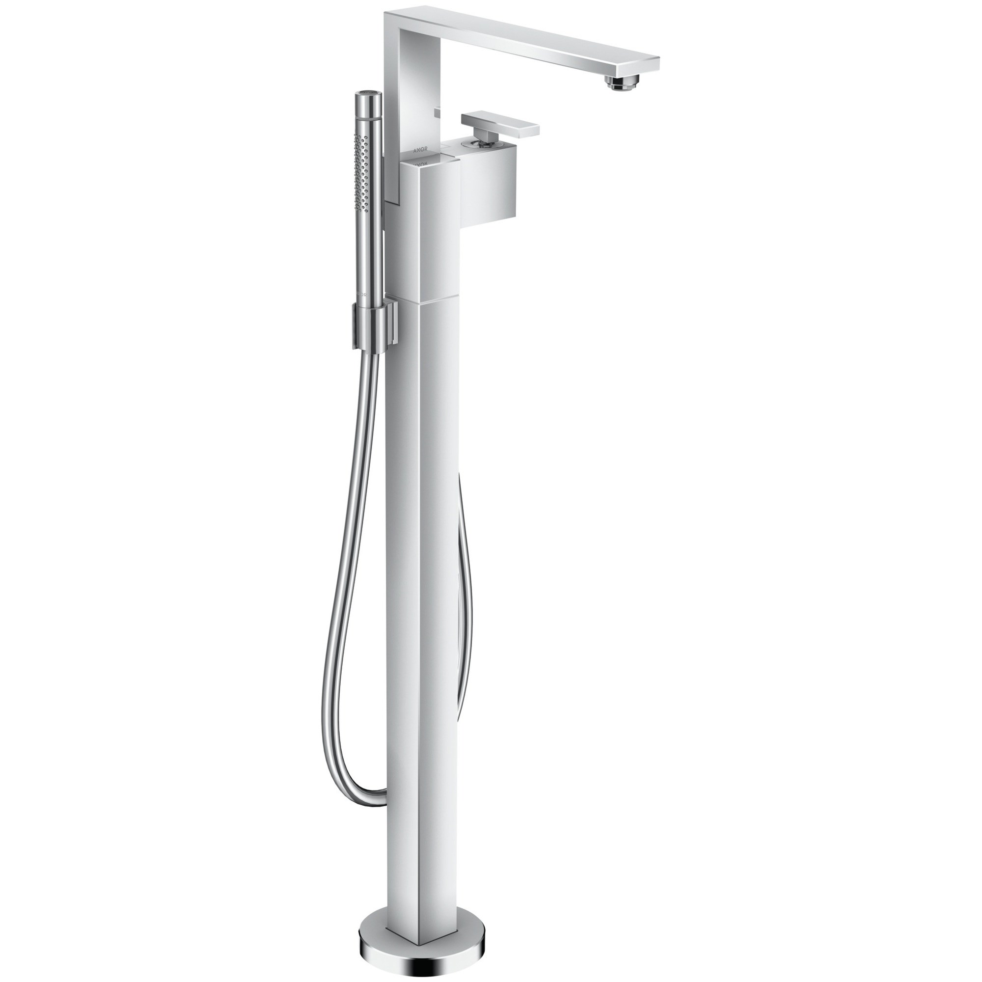 Axor Edge Tek Kollu Yerden Banyo Bataryası 46440000