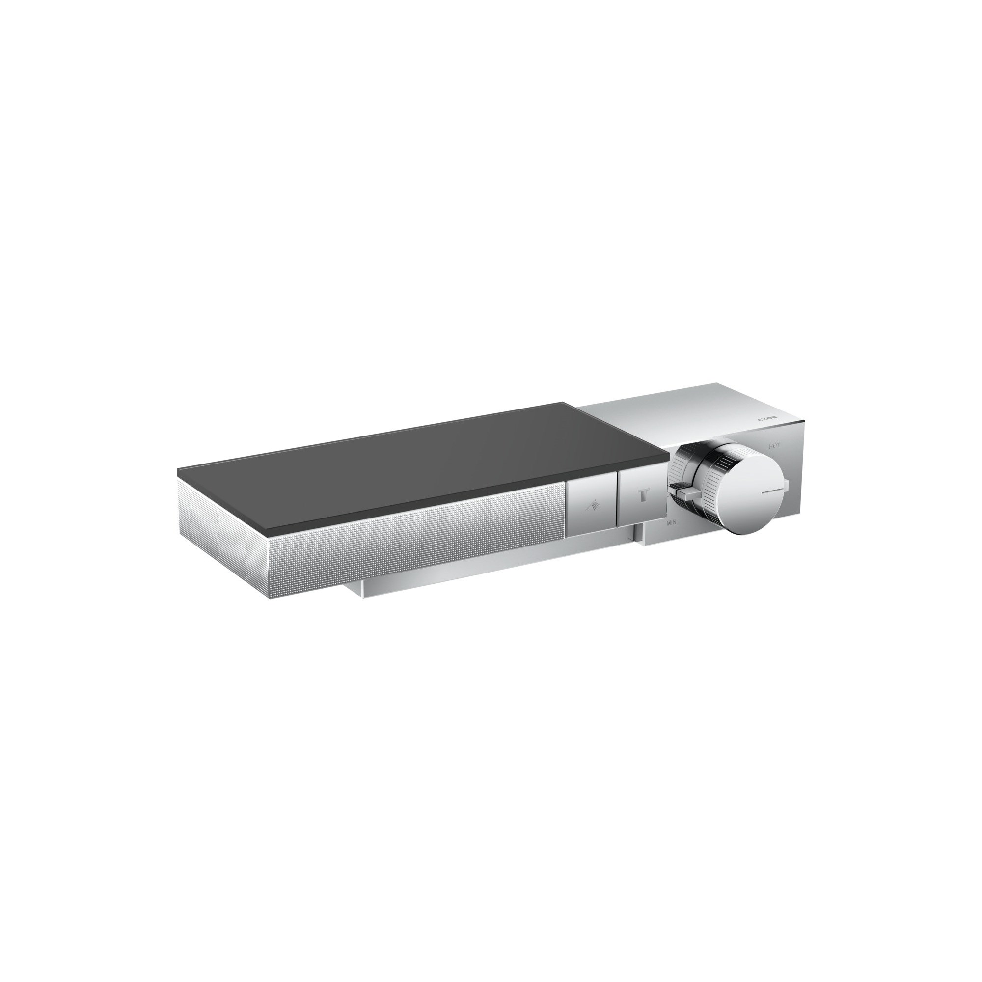 Axor Edge Termostat Ap./Ankastre montaj 2 Çıkış 46241000