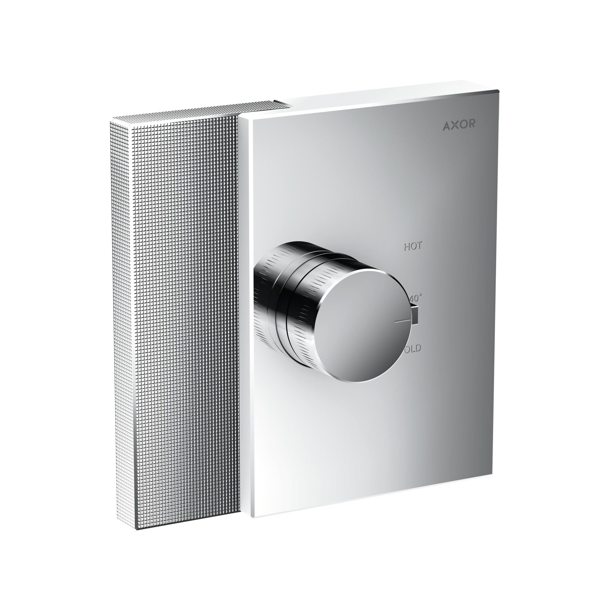 Axor Edge Yüksek Debili Ankastre Termostat Elmas Kesim 46741000