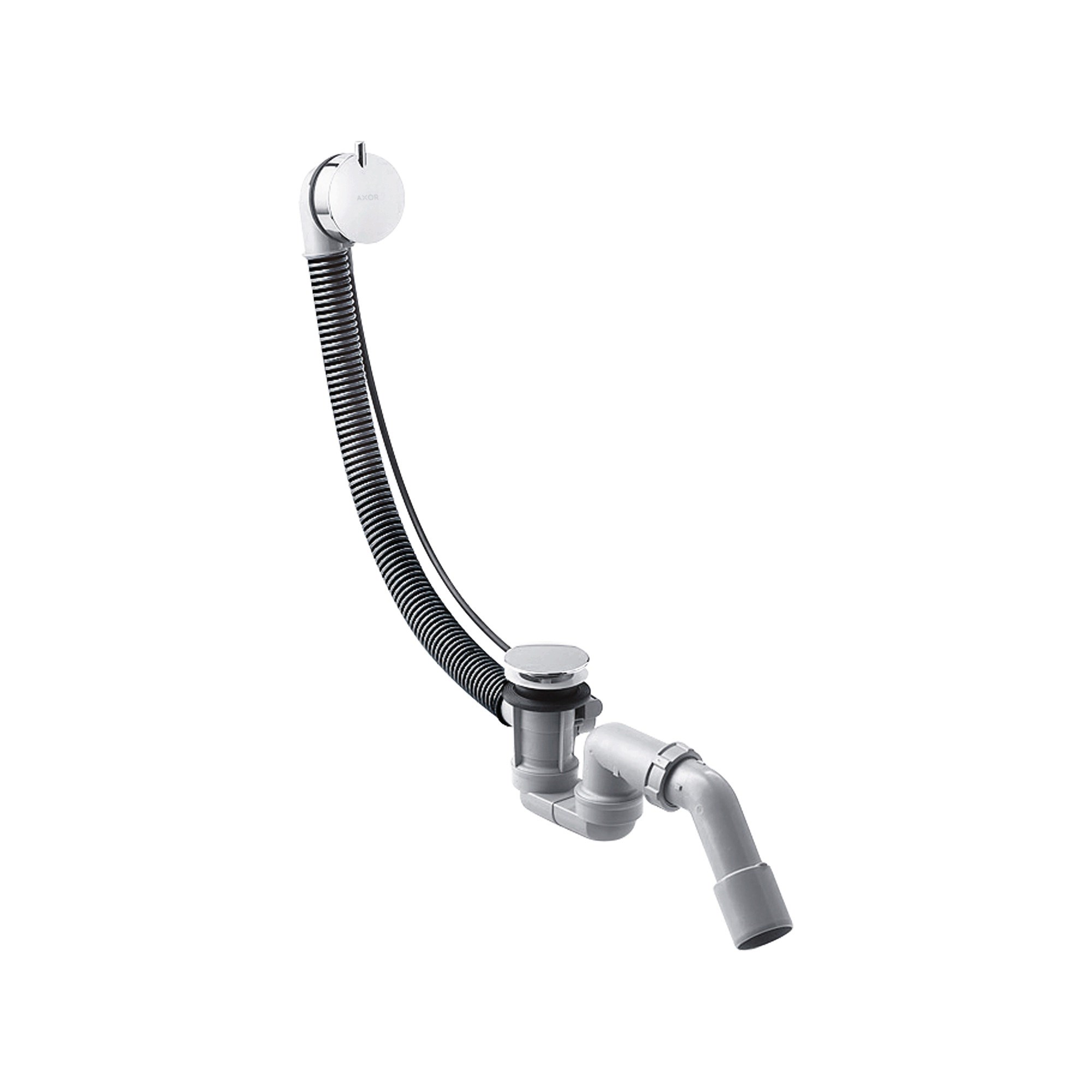 Axor Flexaplus S Komple Set Standart Küvet 58316000