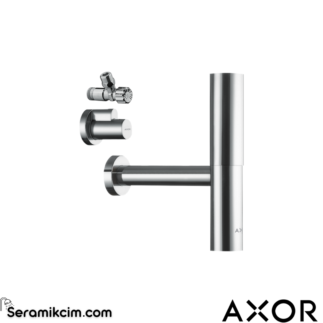 Axor Flowstar Design Gider Seti Krom 51304000