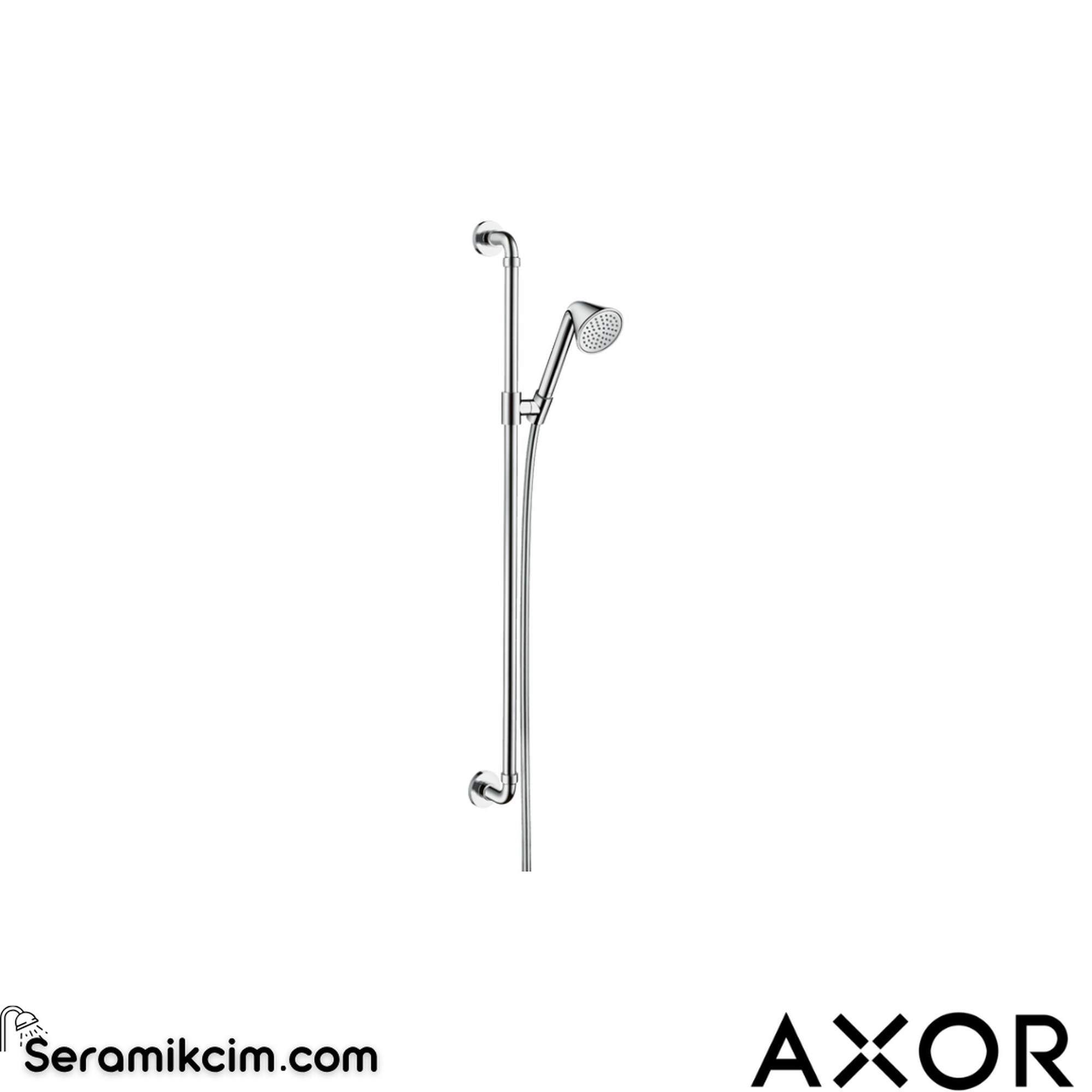 Axor Front Sürgülü Duş Seti Krom 26023000
