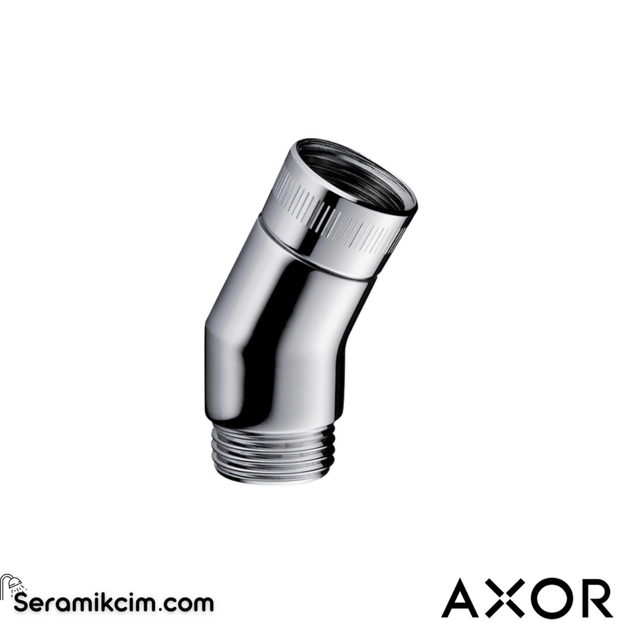 Axor Kenar Montaj Dirseği 25° DN15 28071000