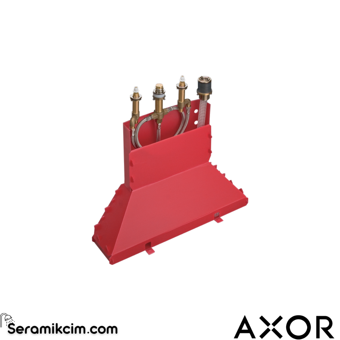 Axor Küvet Bataryası İçin İç Set 4 Delikli 15480180