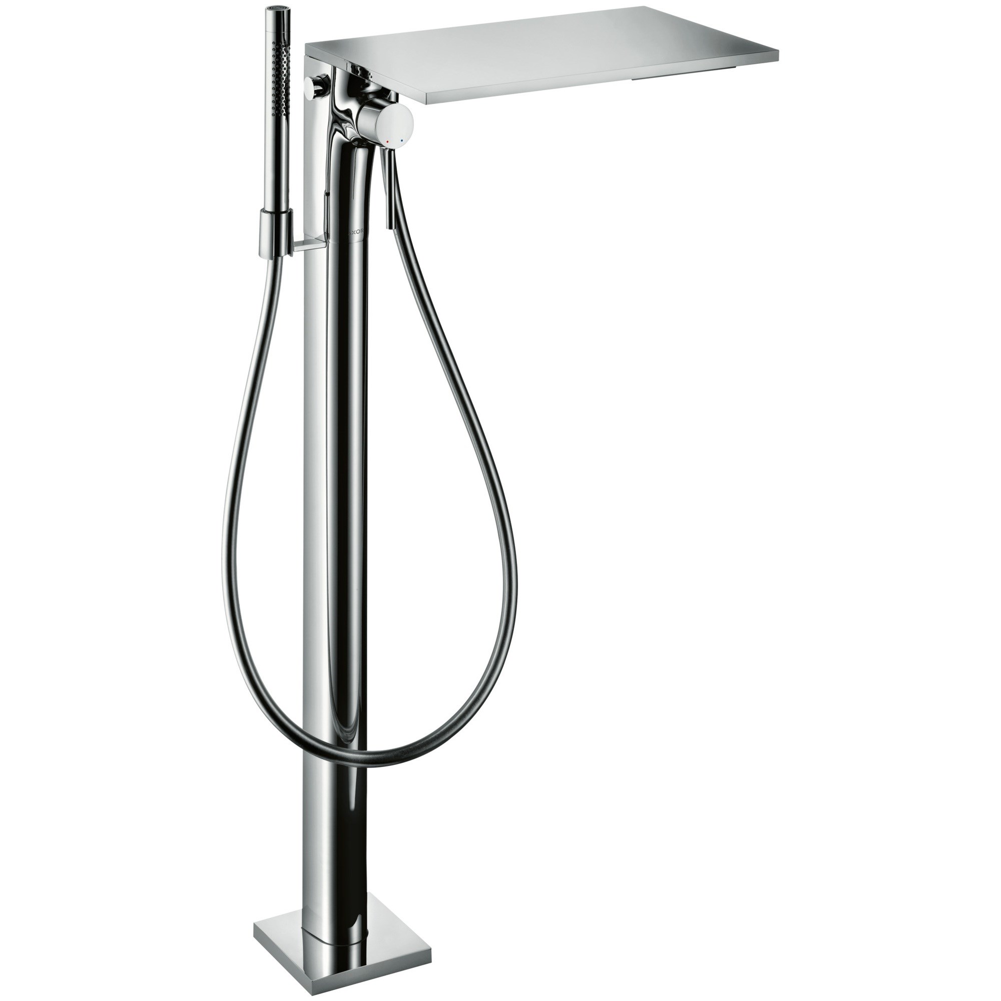 Axor Massaud Yerden Banyo Bataryası Seti 18450000