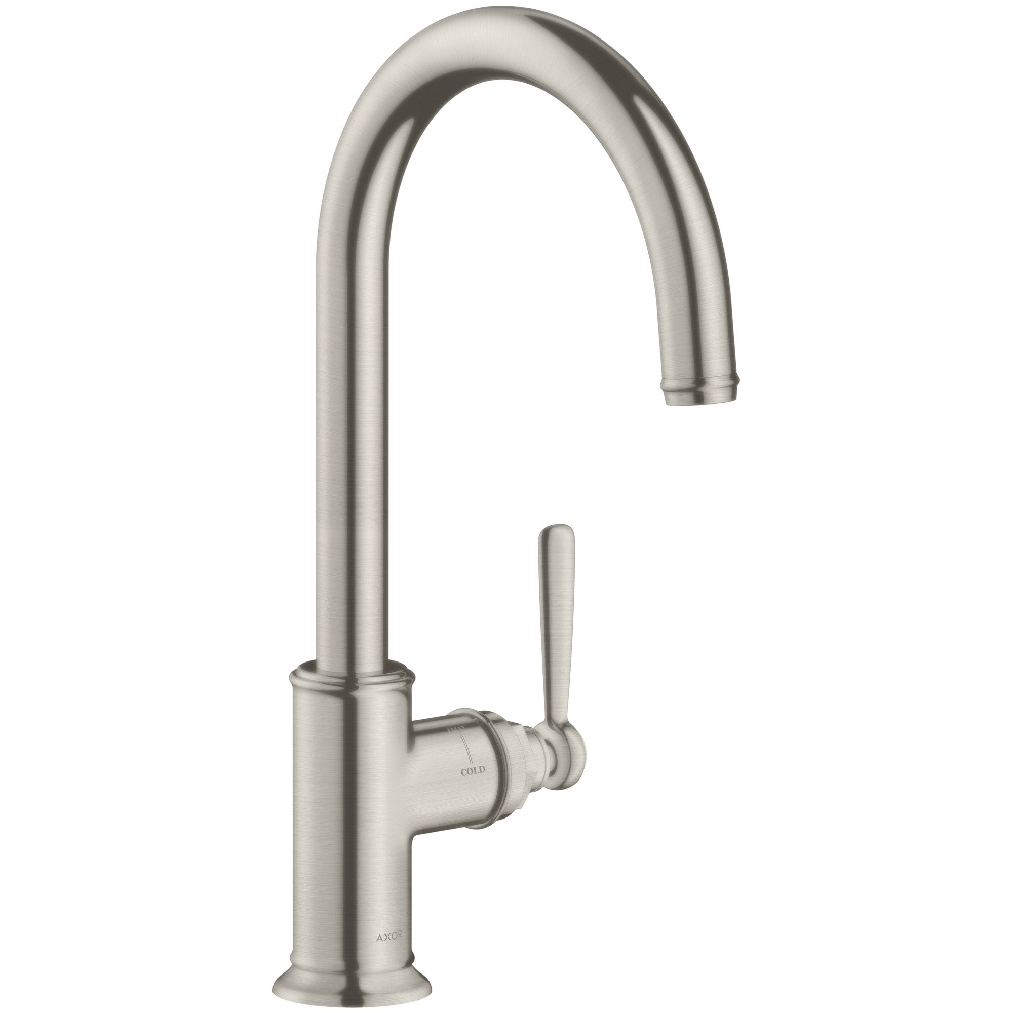 Axor Montreux Kitchen Tek Kollu Eviye Bataryası 260 PÇO 16580800