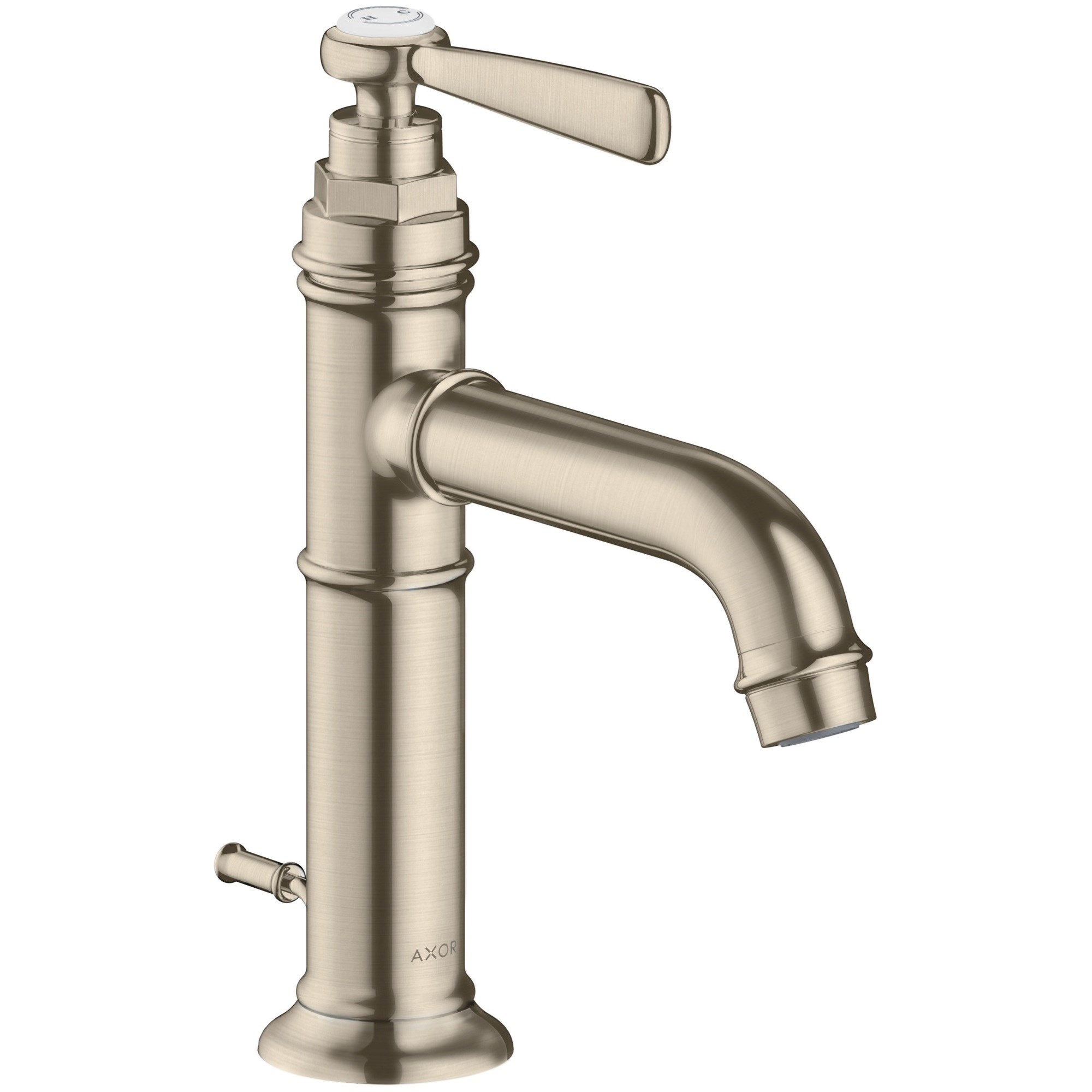 Axor Montreux Lavabo Bataryası 100 BN 16515820
