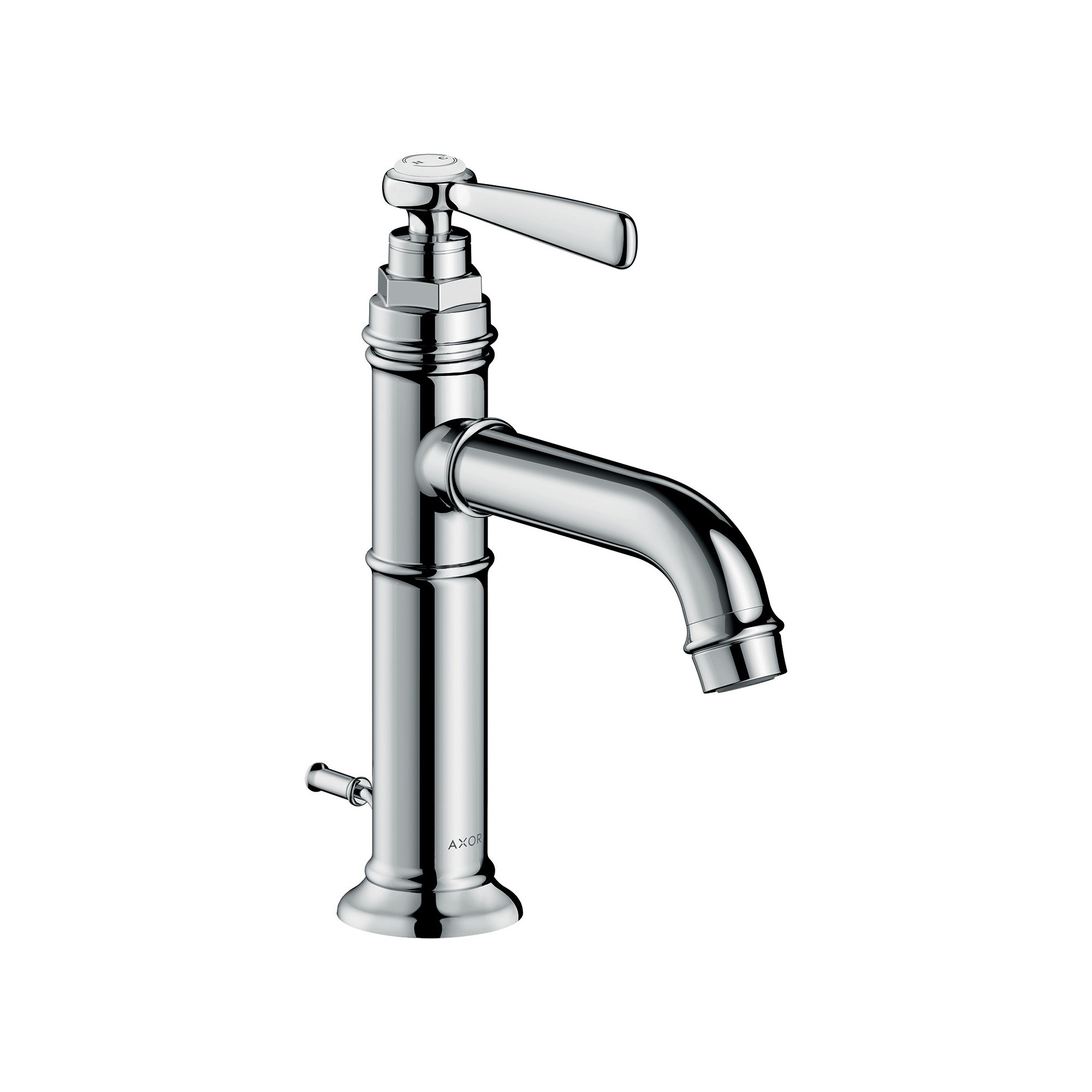 Axor Montreux Lavabo Bataryası 100 Krom 16515000