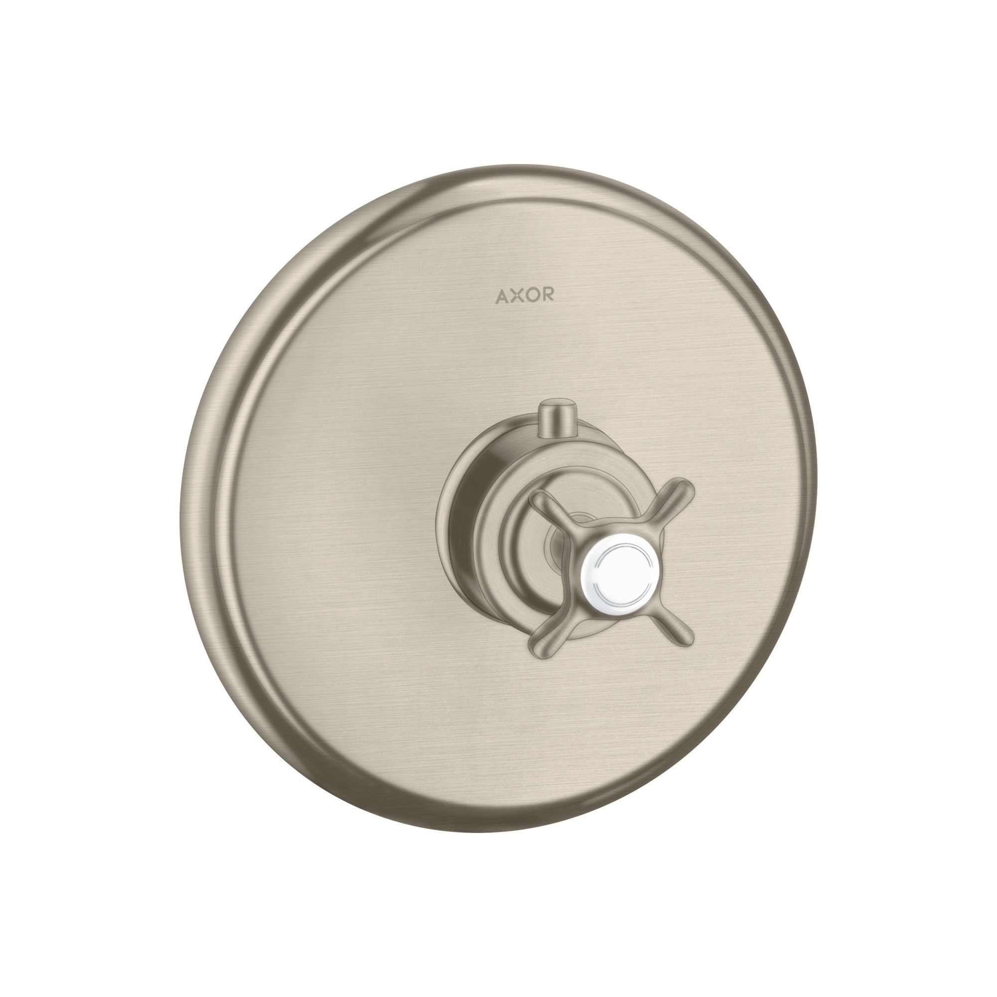 Axor Montreux MerTer. Banyo Bataryası Mat Nikel 16810820
