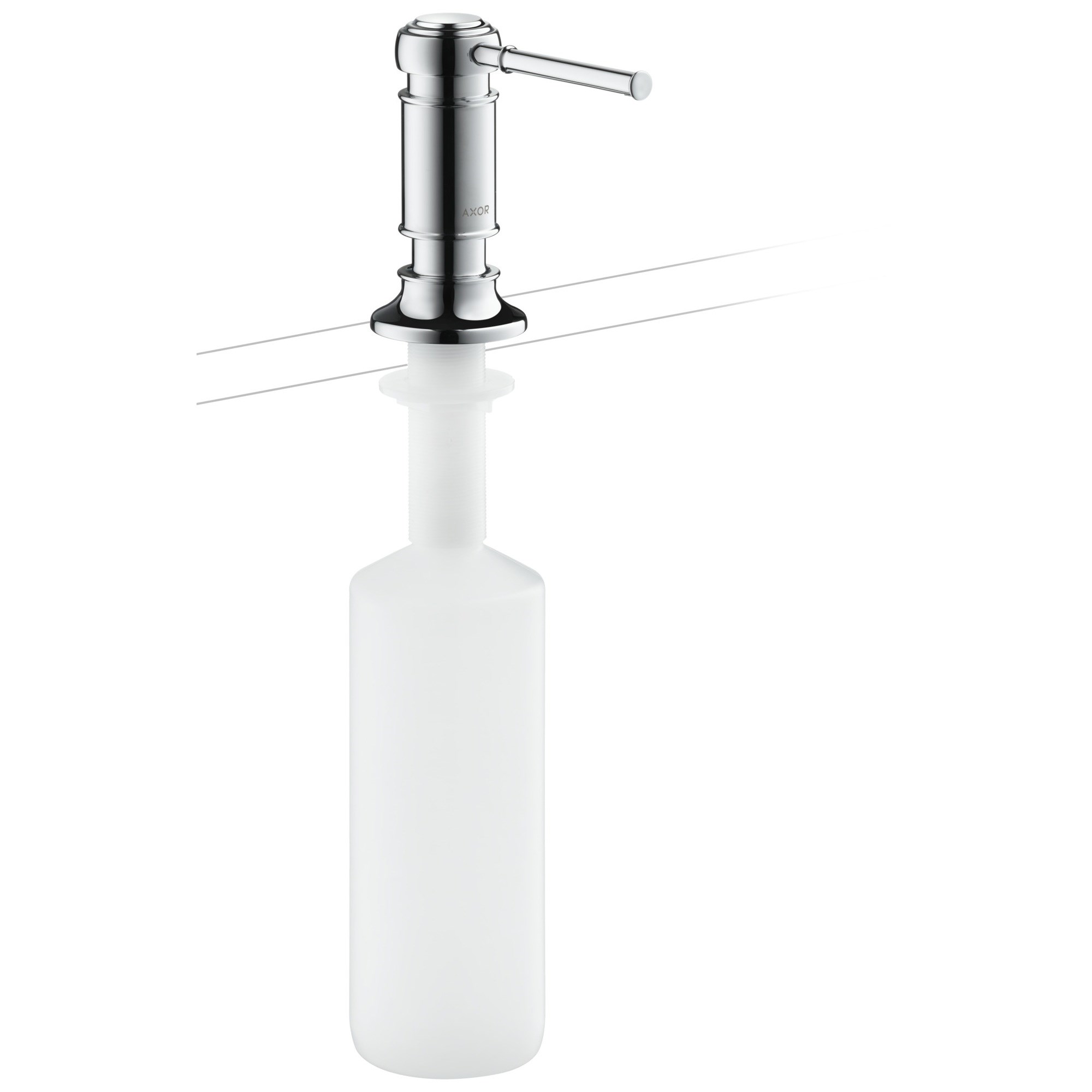 Axor Montreux Sabunluk Krom 42018000