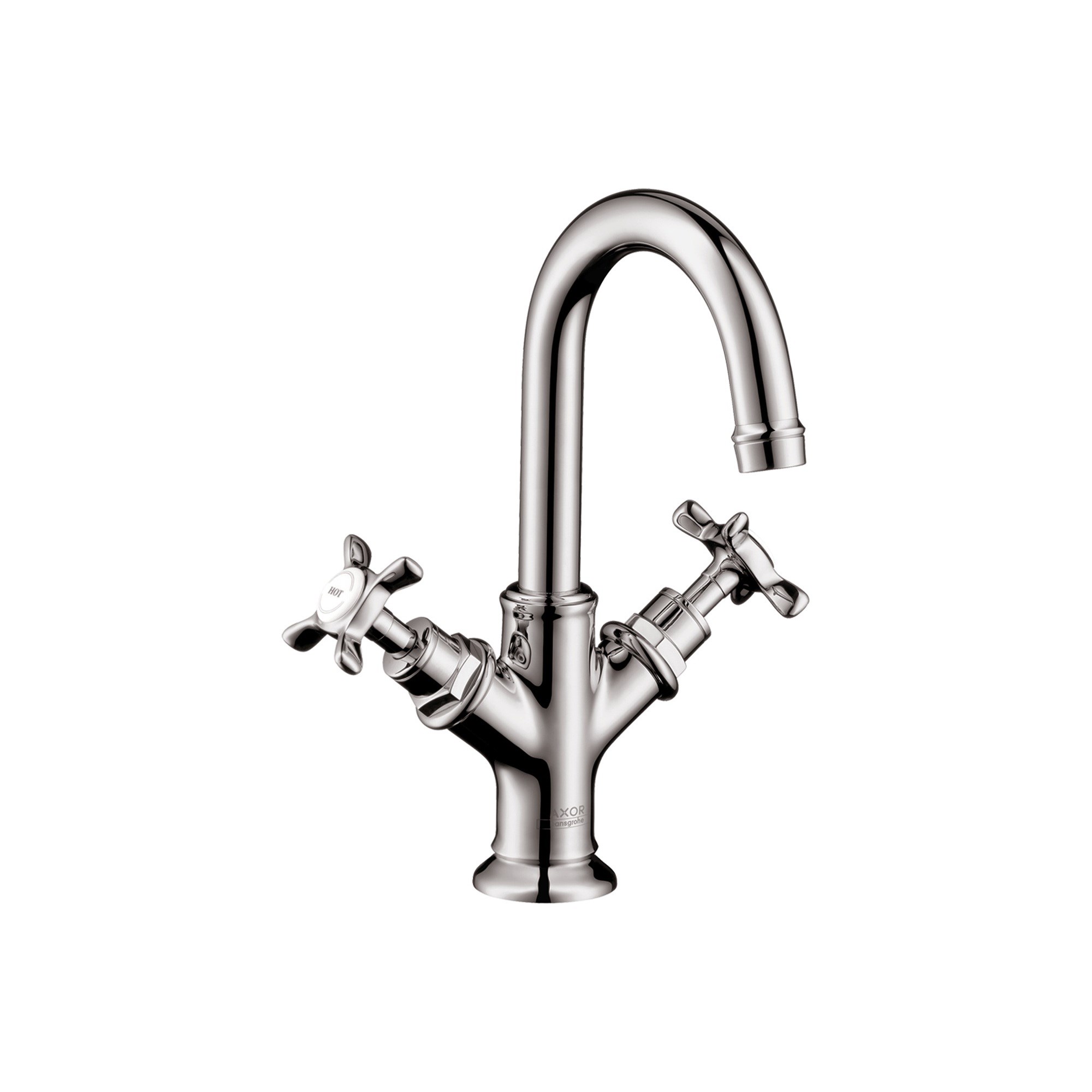 Axor Montreux Tek Del.Lavabo Bataryası ,Krom 16505000