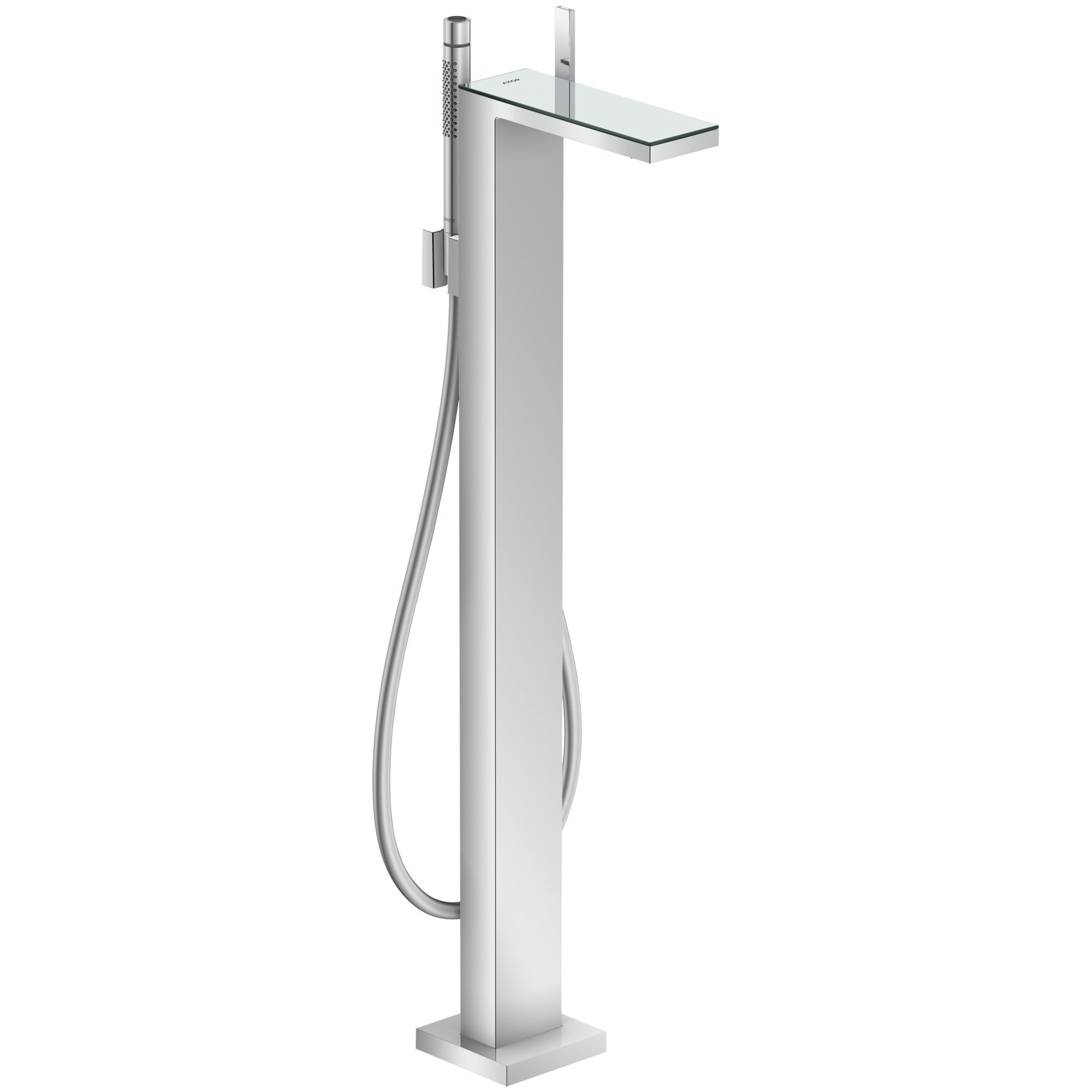 Axor MyEdition Tek Kollu Banyo Bataryası Yerden 47440000