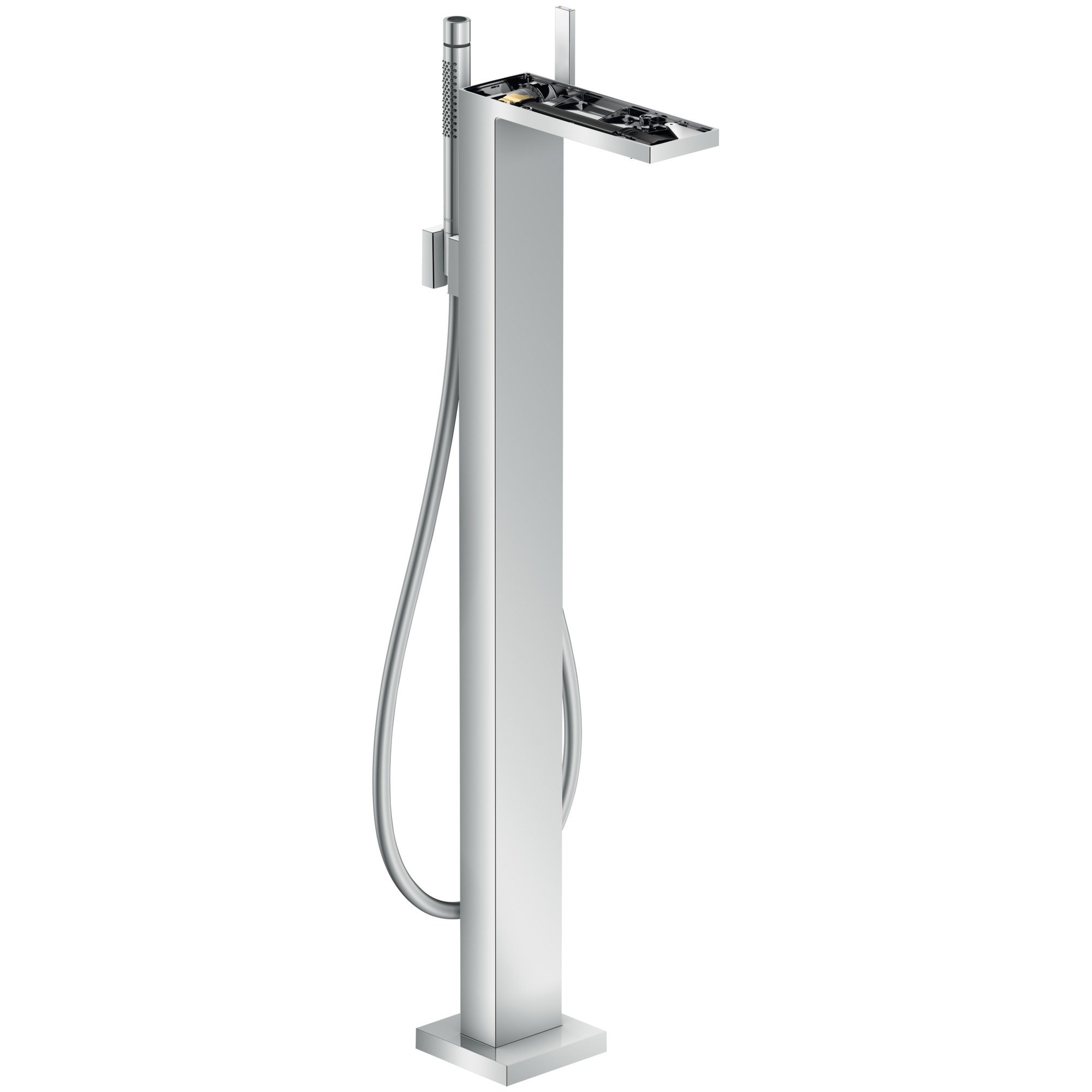 Axor MyEdition Tek Kollu Banyo Bataryası YerdenPlakasız 47442000