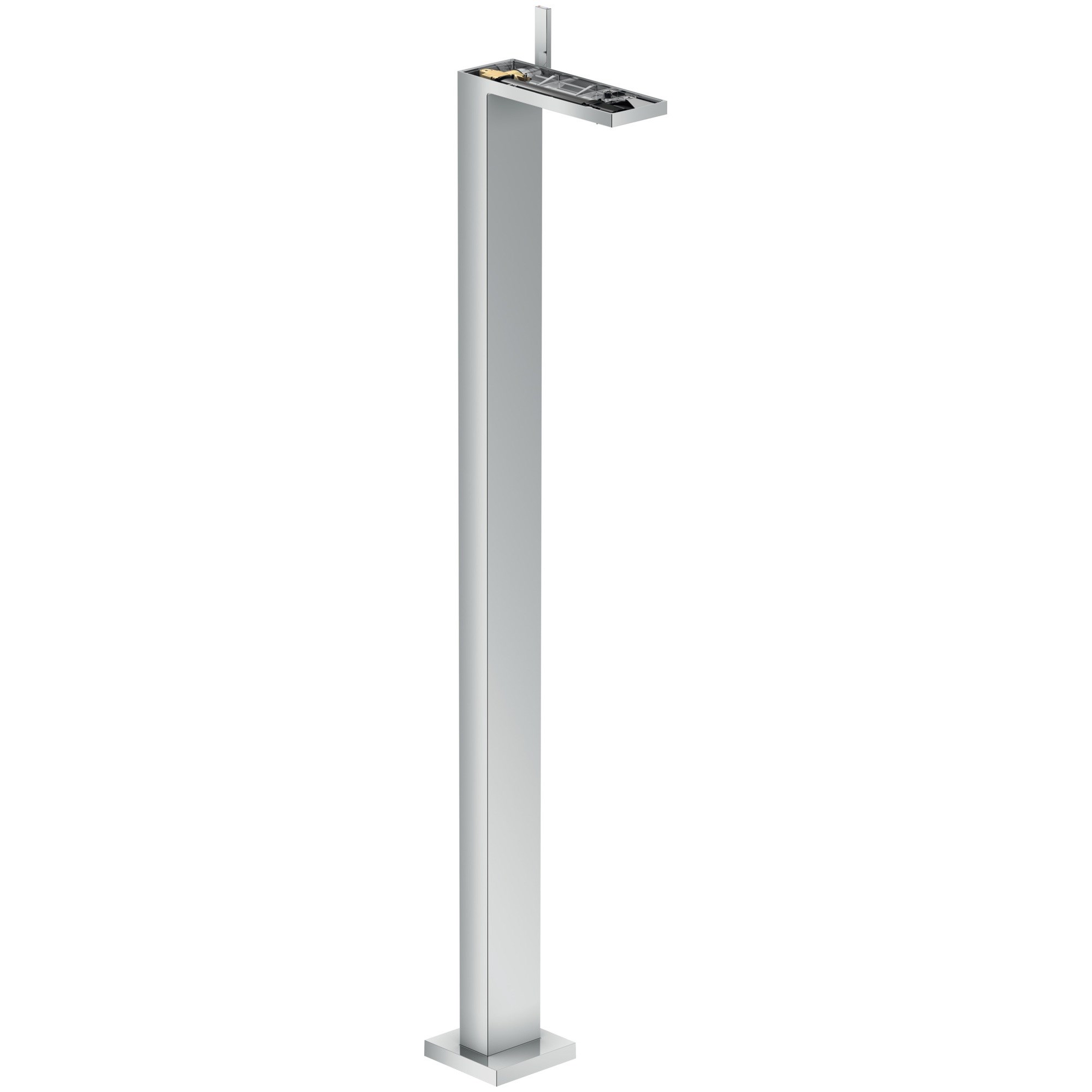 Axor MyEdition Tek Kollu Lavabo Bataryası Yerden Pla.sız 47042000
