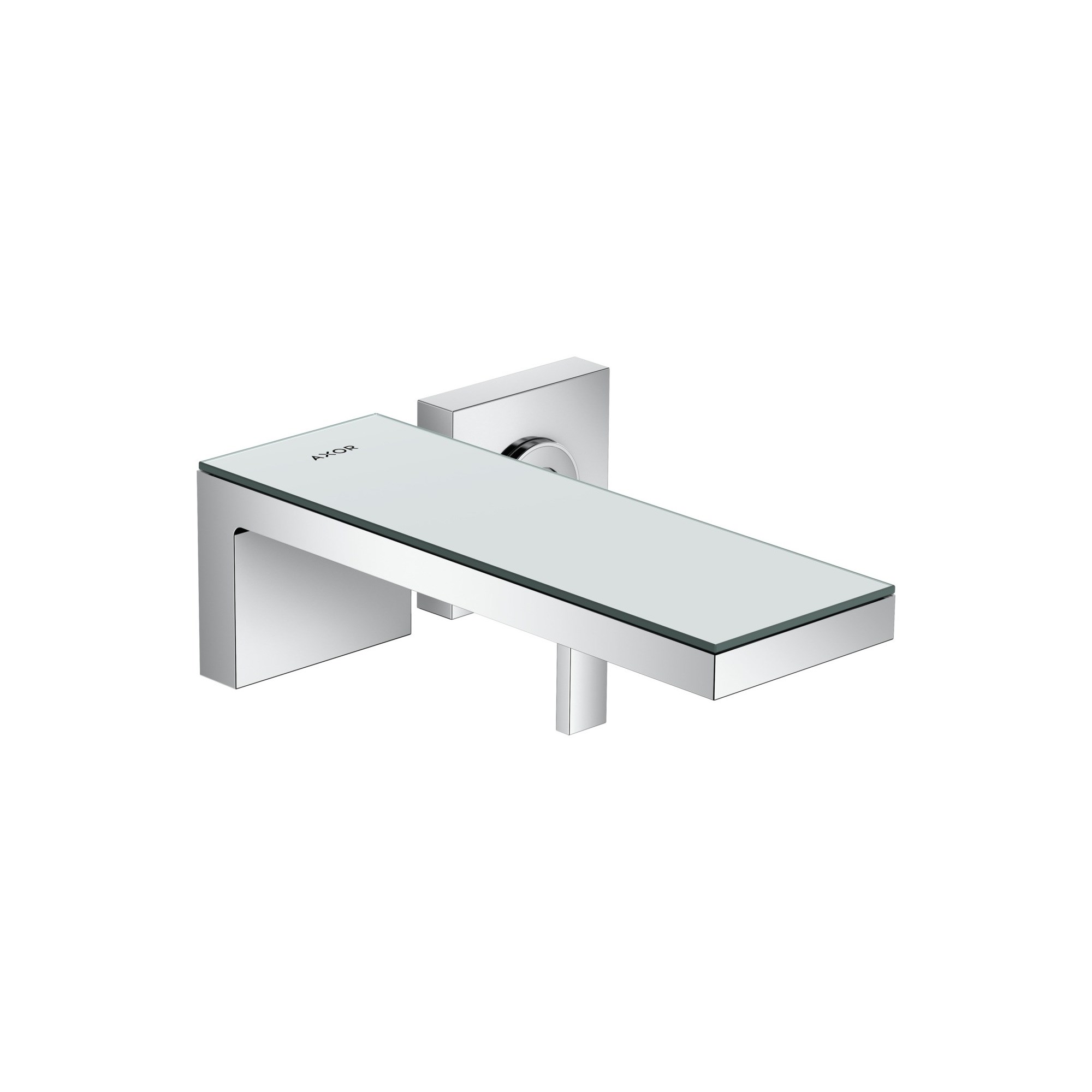 Axor MyEdition Tek Kollu Lavabo Bataryası Ankastre Duvardan Krom /Ayn 47060000