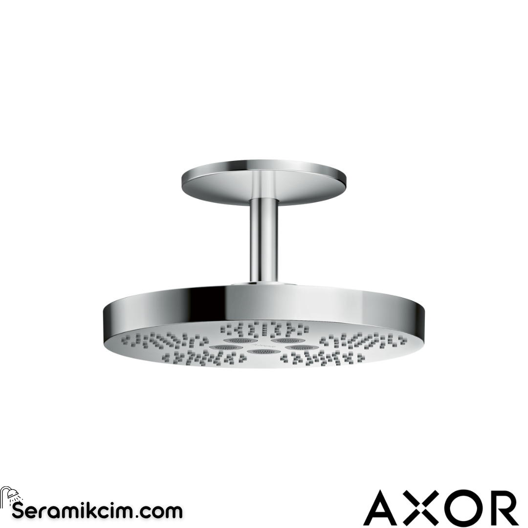 Axor One Tepe Duşu 280 2 Fonksiyonlu Krom 48494000