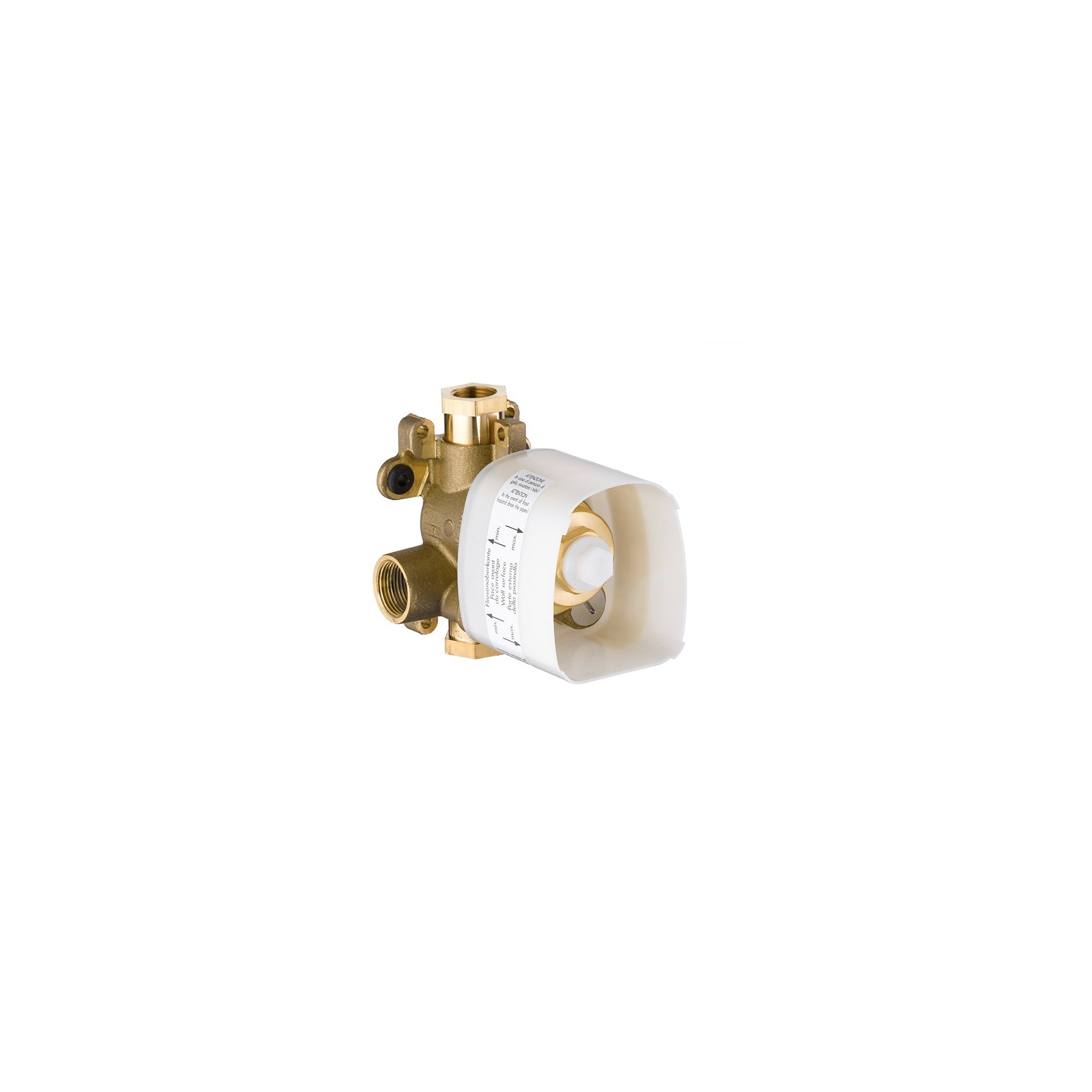Axor ShowerCollection MerTer. Banyo Bataryası İç Set 10754180