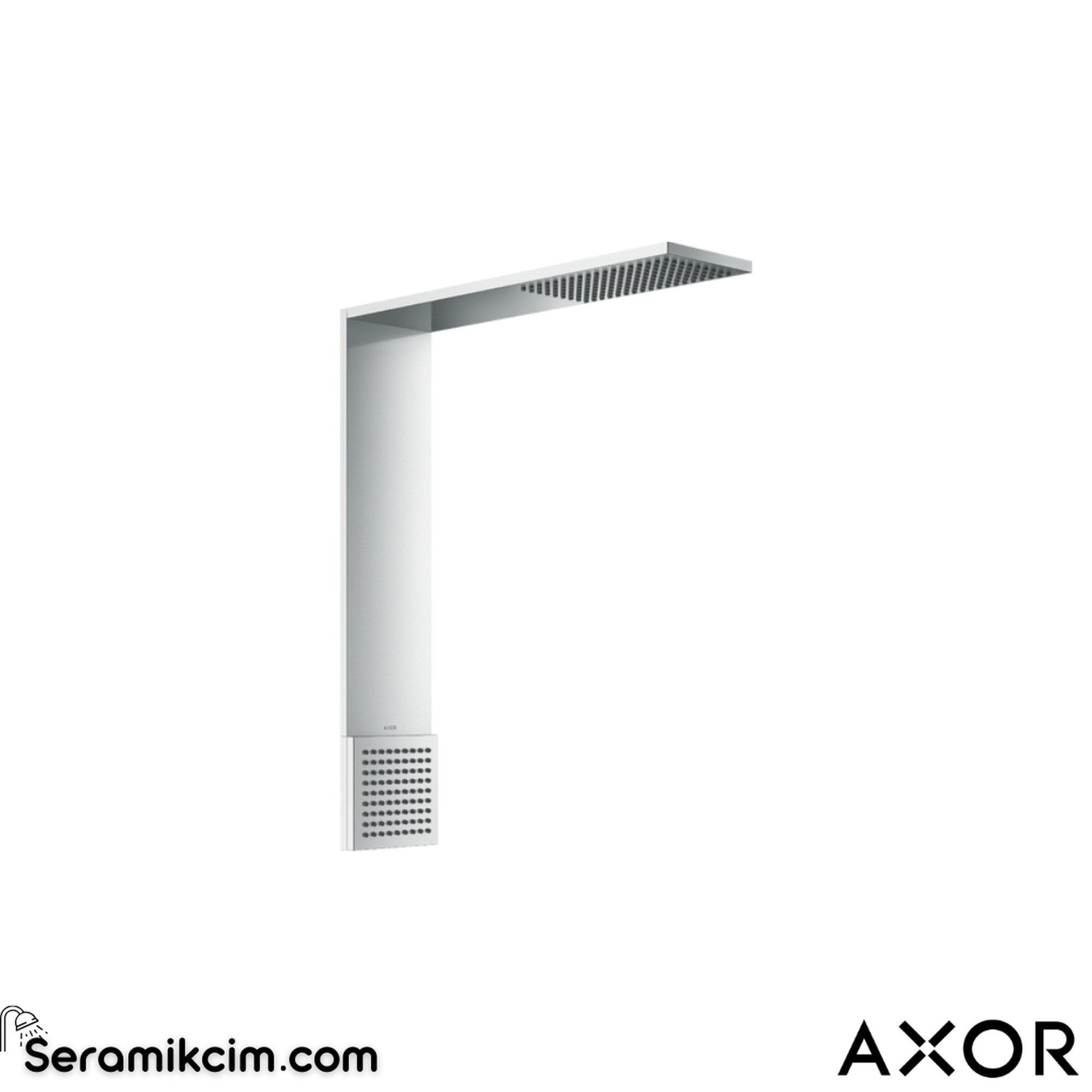 Axor ShowerComposition Duş Modülü 110/220 1 Fonksiyonlu Omuz Duşu İle Krom 12593000