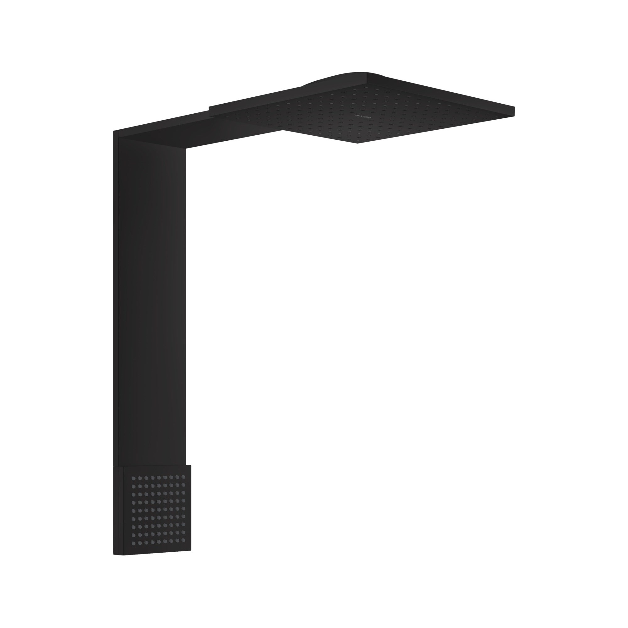 Axor ShowerComposition Duş modülü 250/250 1 Jet omuz duşu ile 12594670