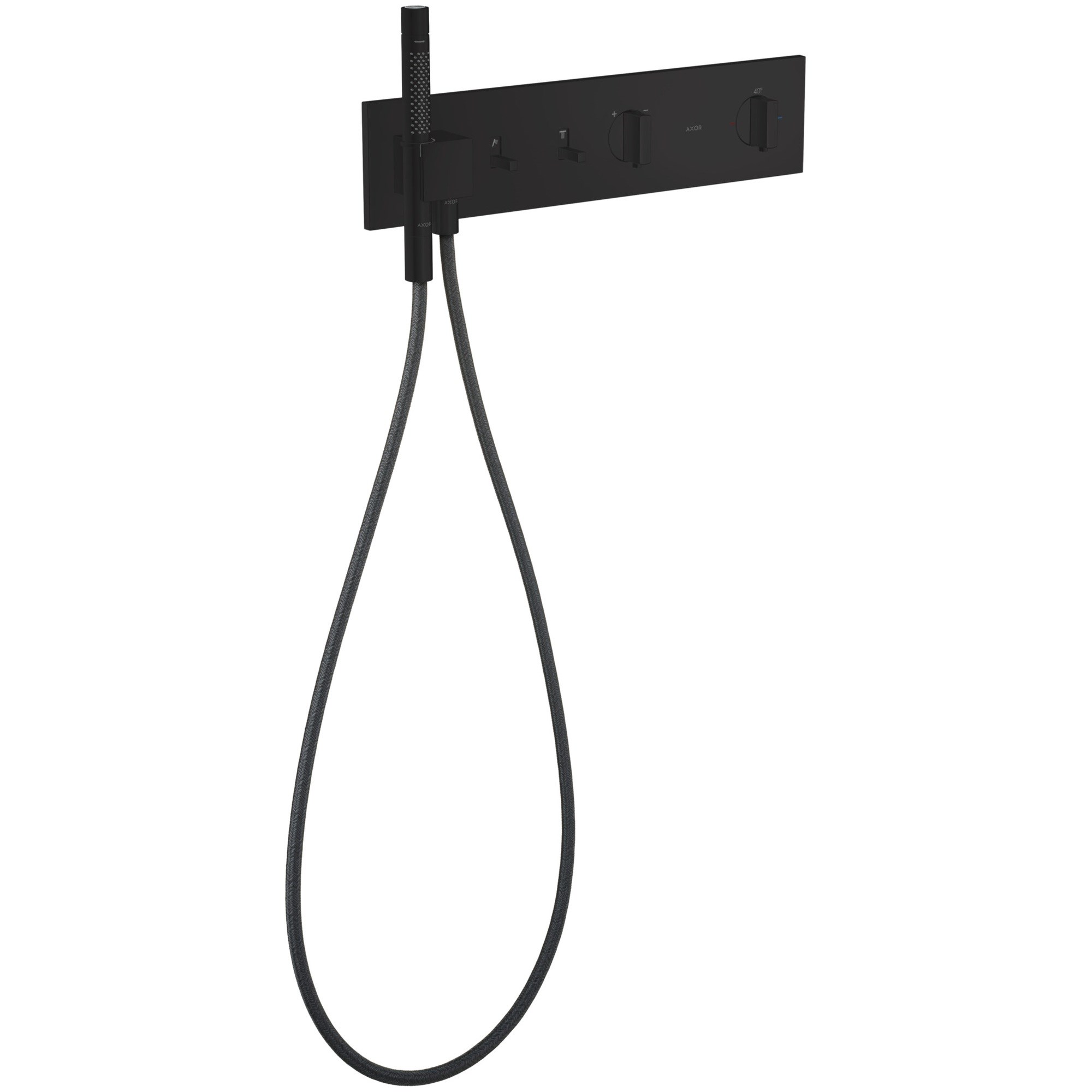 Axor ShowerComposition Termostatik Modül 470/110 ankastre 2 çıkış 12571670