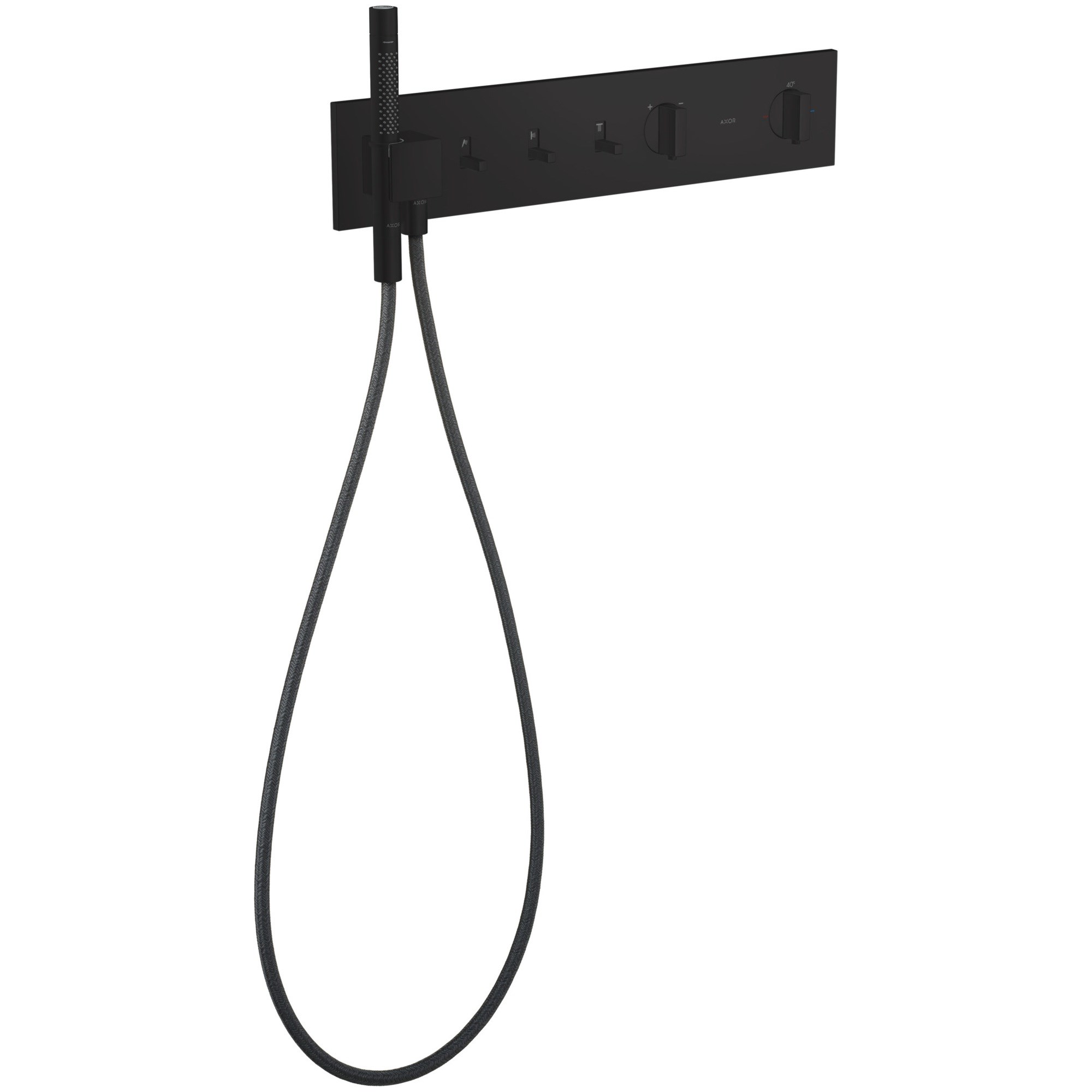 Axor ShowerComposition Termostatik Modül 540/110 ankastre 3 çıkış 12572670