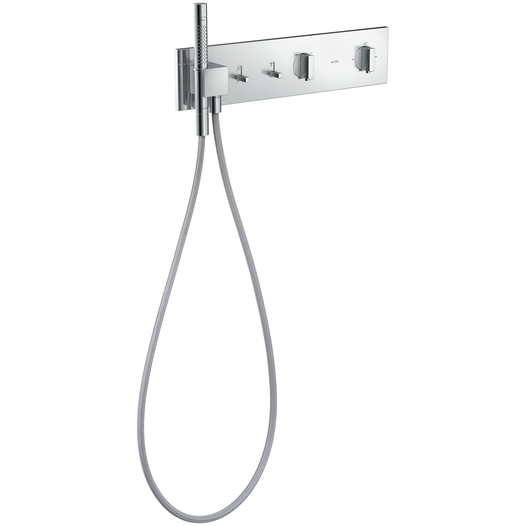 Axor ShowerComposition Termostatik Modül 470/110 ankastre 2 çıkış 12571000