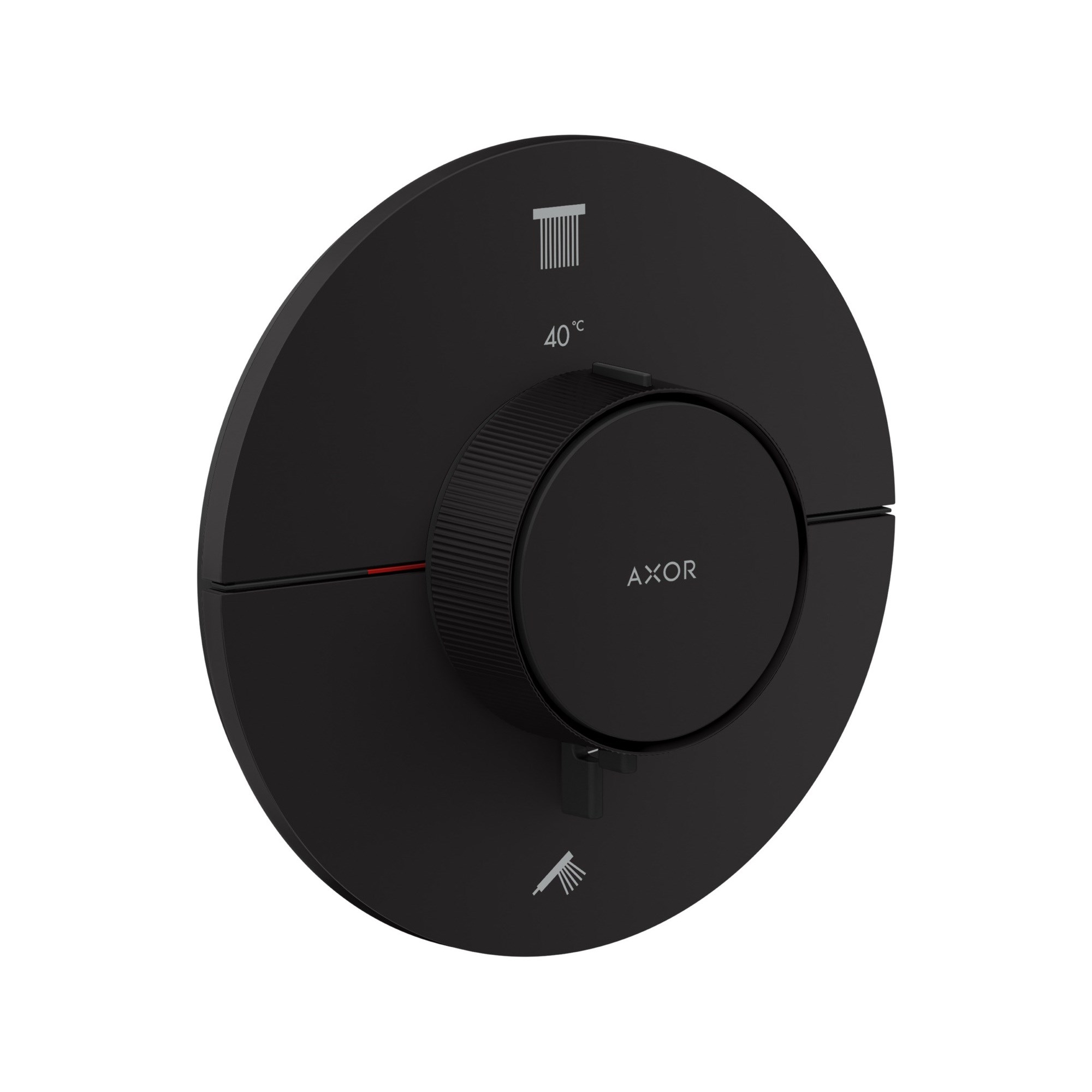 Axor ShowerSelect ID Termostat ankastre montaj round 2 çıkış 36750670