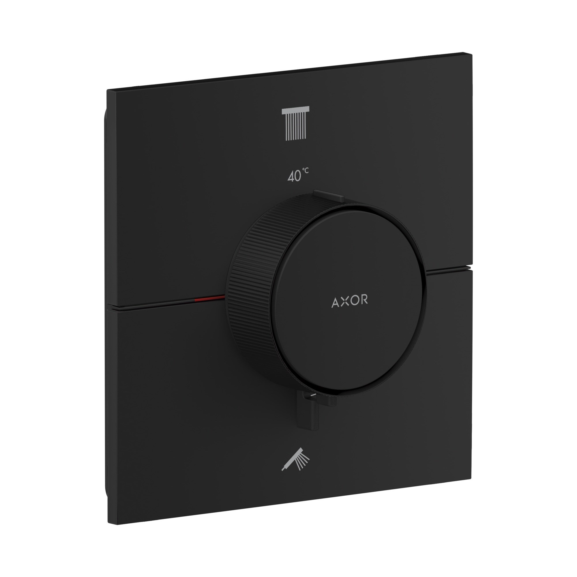 Axor ShowerSelect ID Termostat ankastre montaj square 2 çıkış 36752670