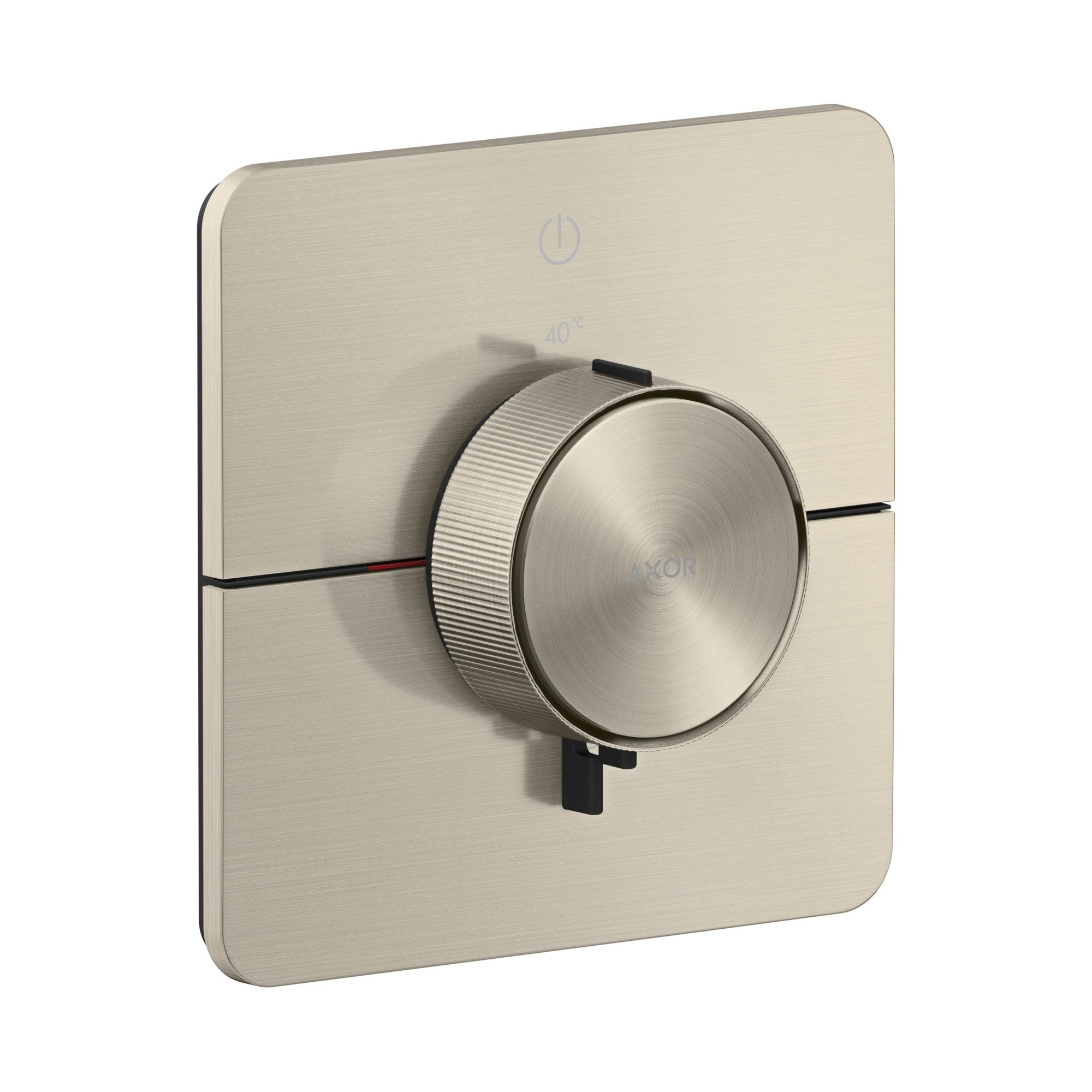 Axor ShowerSelect ID Termostat ankastre montaj softsquare 1 çıkış 36758820