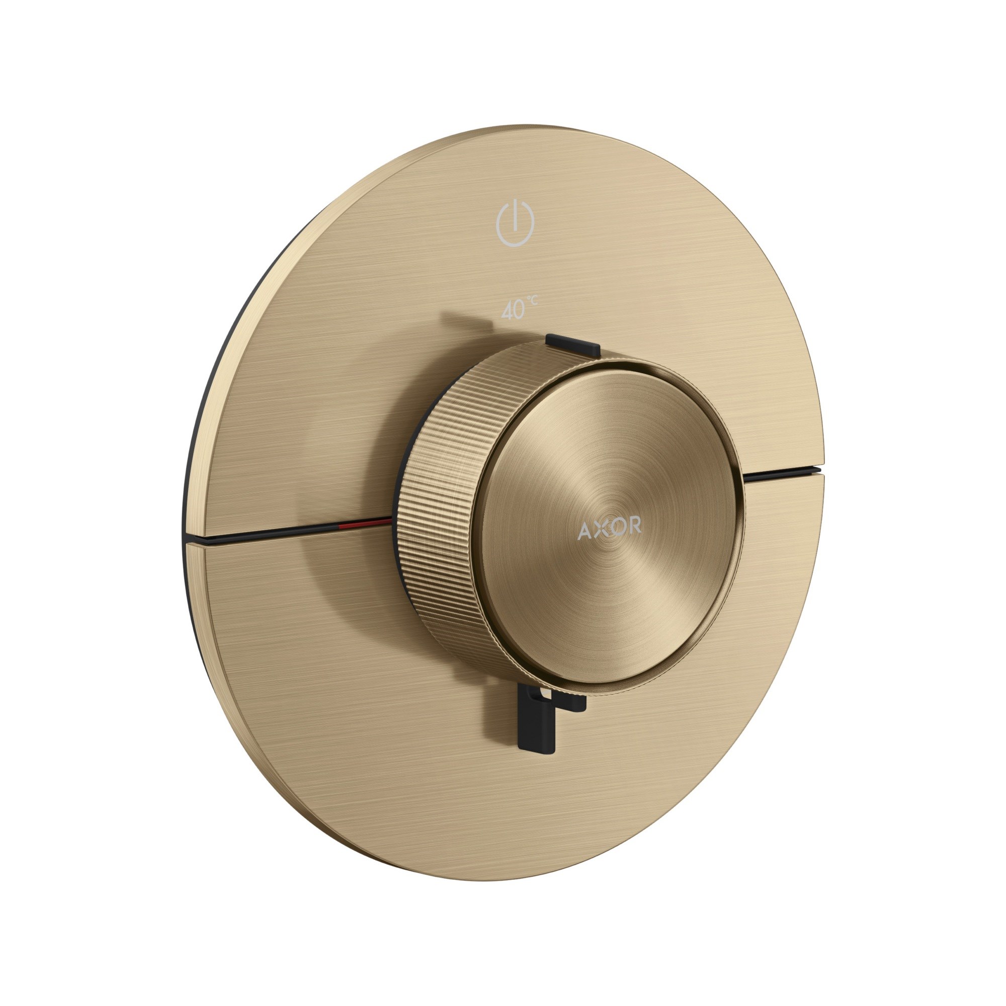 Axor ShowerSelect ID Termostat ankastre montaj round 1 çıkış 36756140
