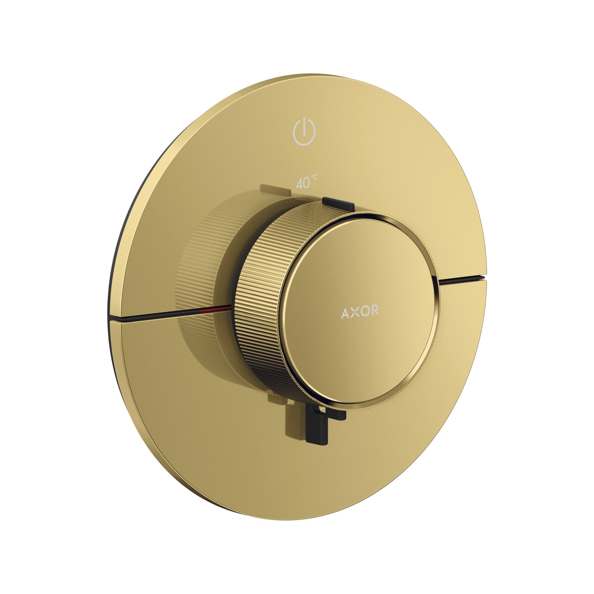 Axor ShowerSelect ID Termostat ankastre montaj round 1 çıkış 36756990