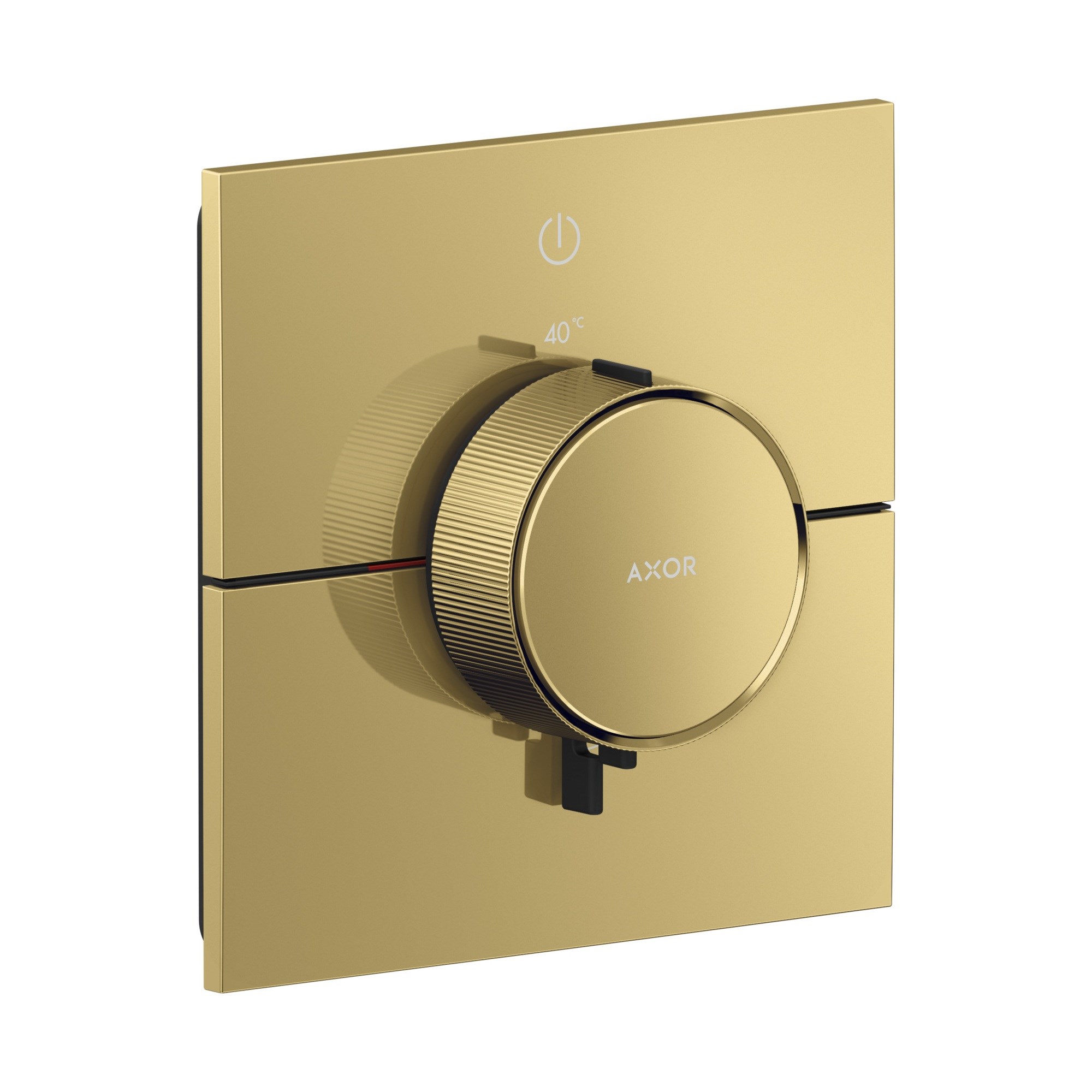 Axor ShowerSelect ID Termostat ankastre montaj square 1 çıkış 36757990