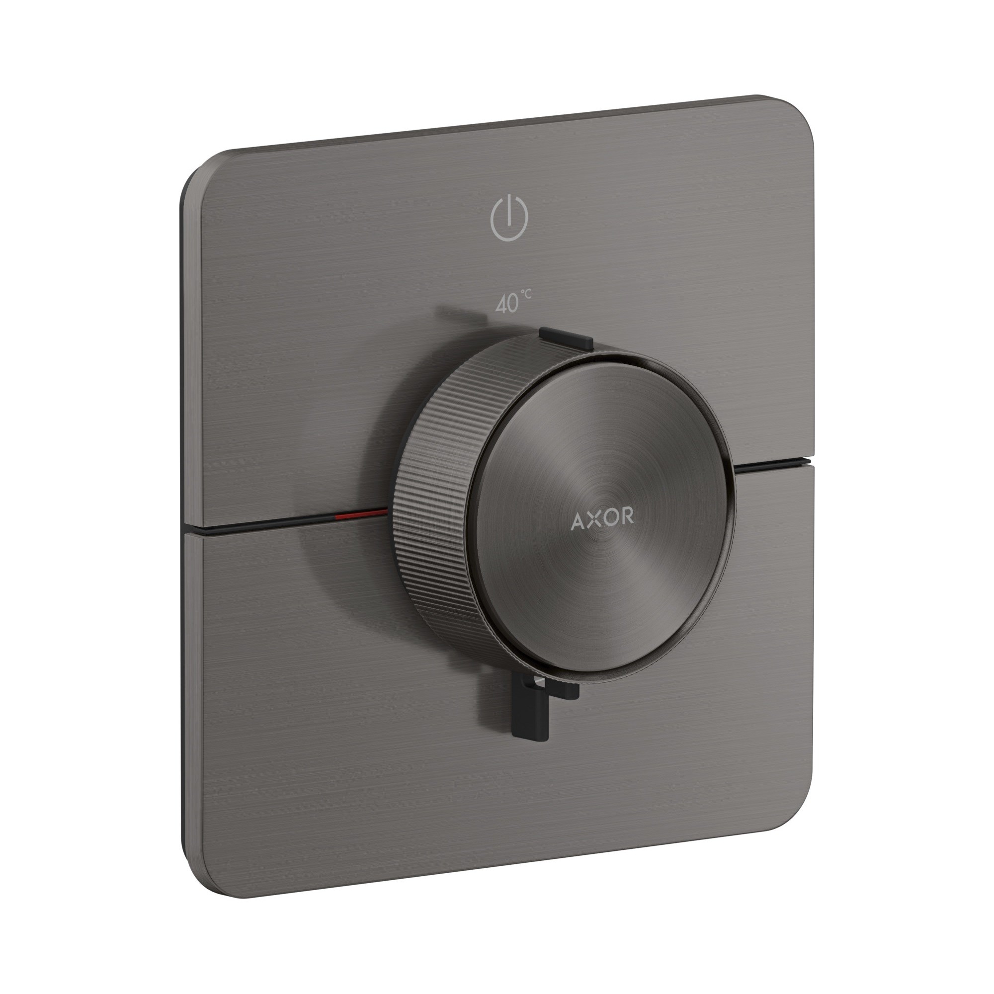 Axor ShowerSelect ID Termostat ankastre montaj softsquare 1 çıkış 36758340
