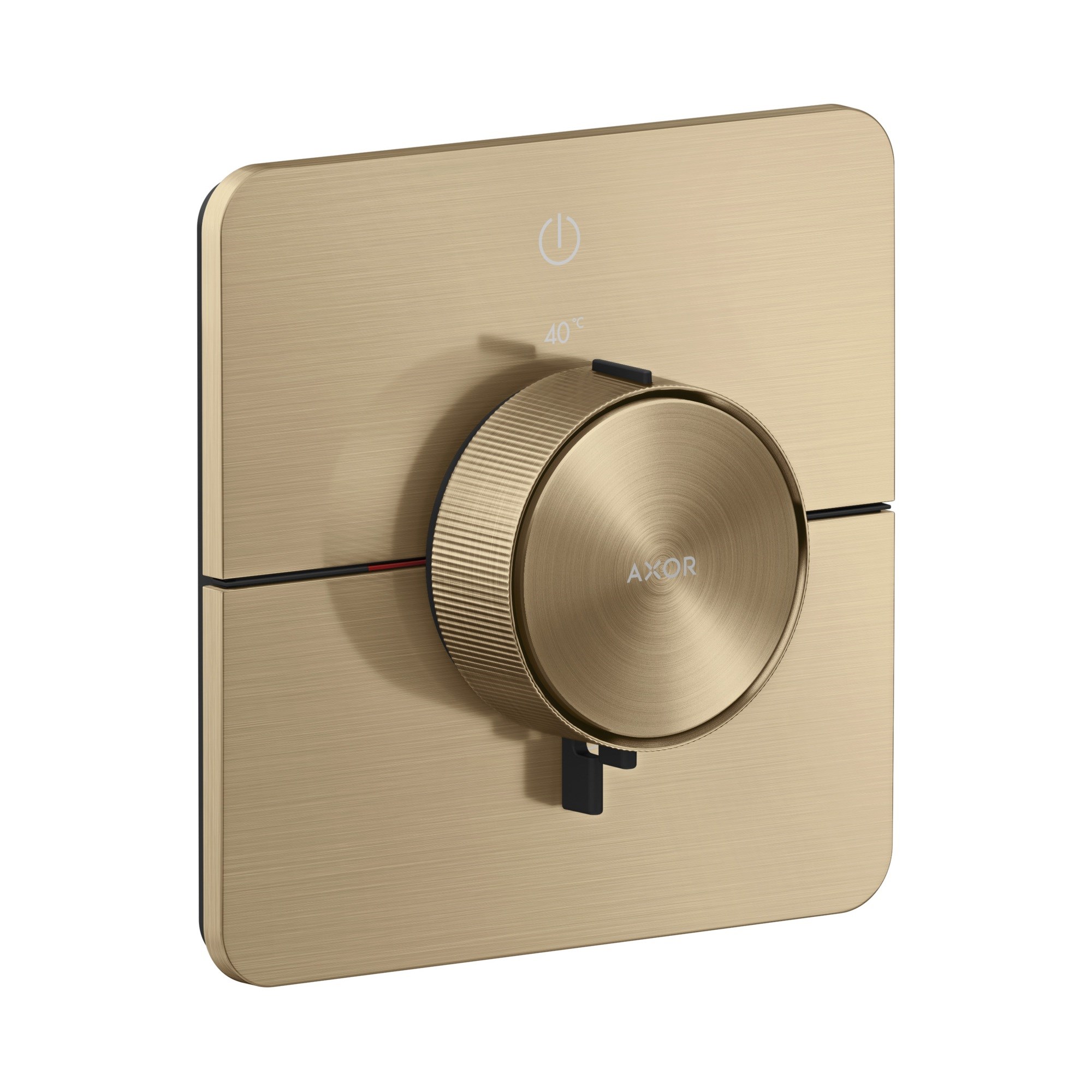 Axor ShowerSelect ID Termostat ankastre montaj softsquare 1 çıkış 36758140