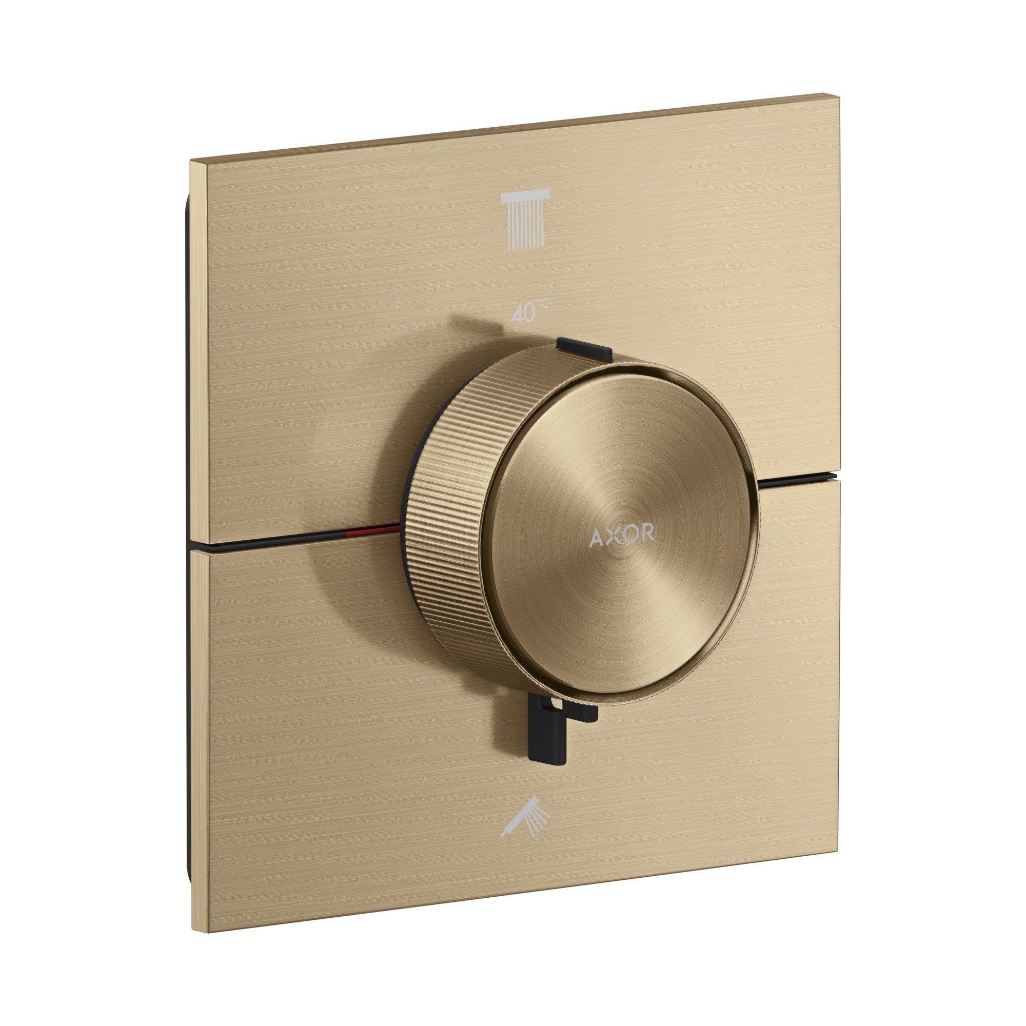 Axor ShowerSelect ID Termostat ankastre montaj square 2 çıkış 36752140