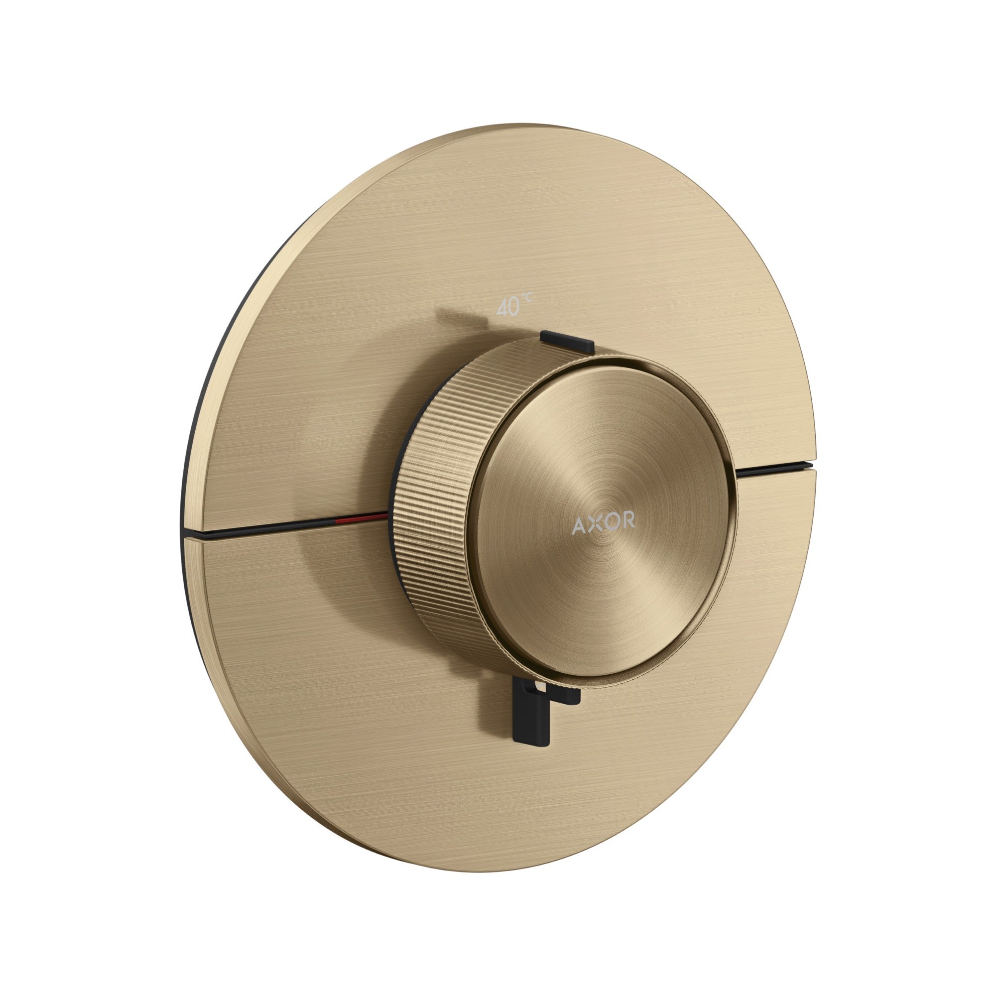 Axor ShowerSelect ID Termostat HighFlow ankastre montaj round 36759140