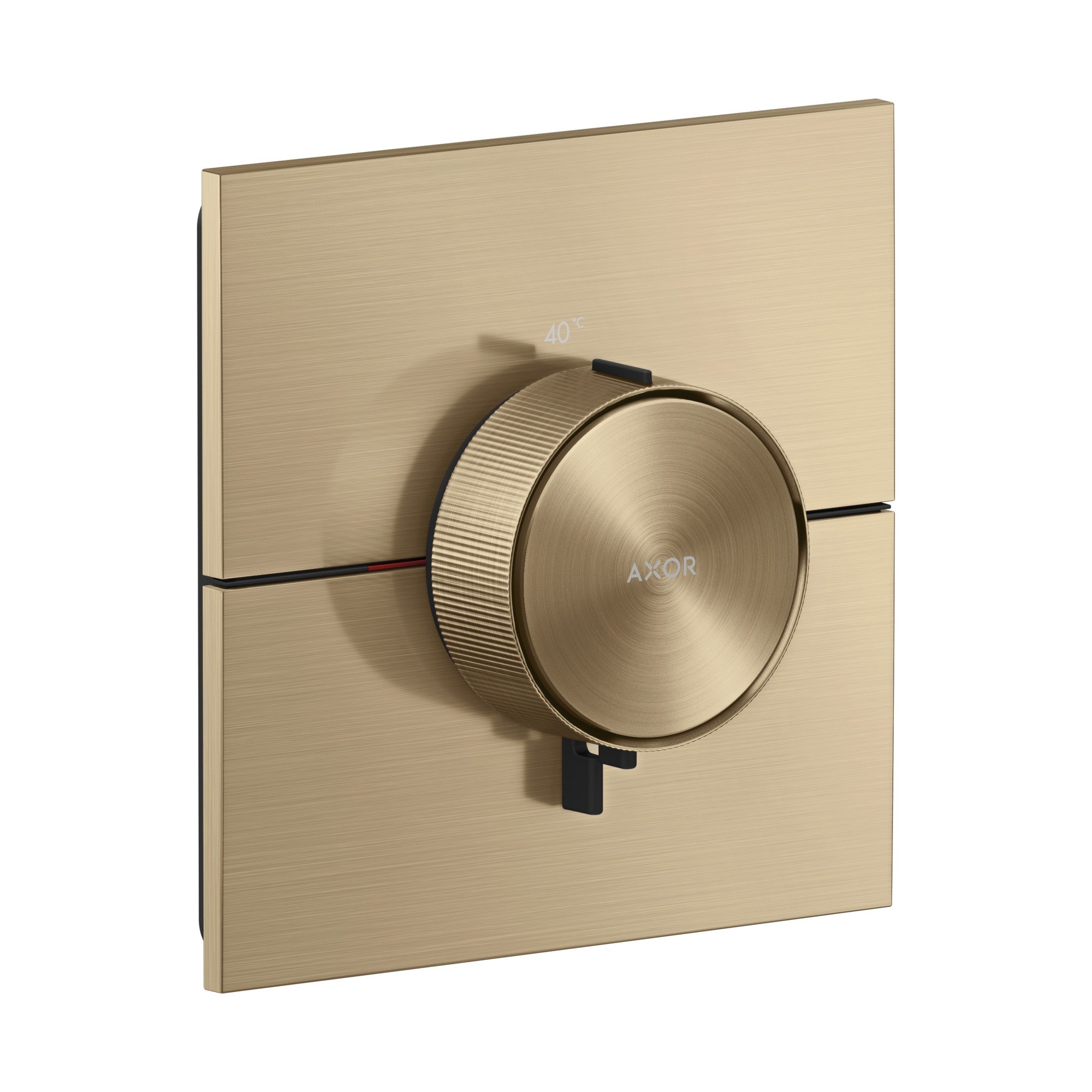 Axor ShowerSelect ID Termostat HighFlow ankastre montaj square 36774140