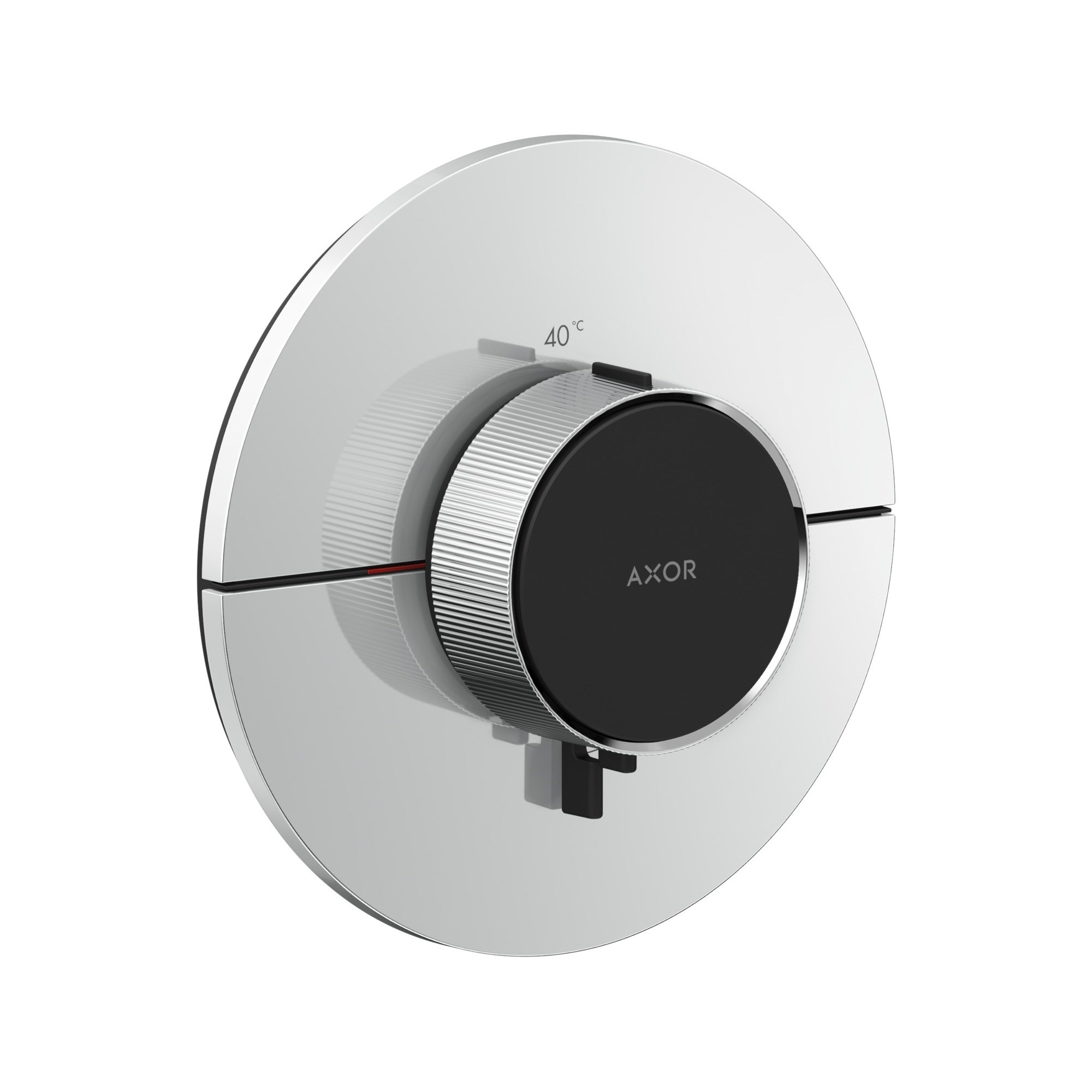 Axor ShowerSelect ID Termostat HighFlow ankastre montaj round 36759000