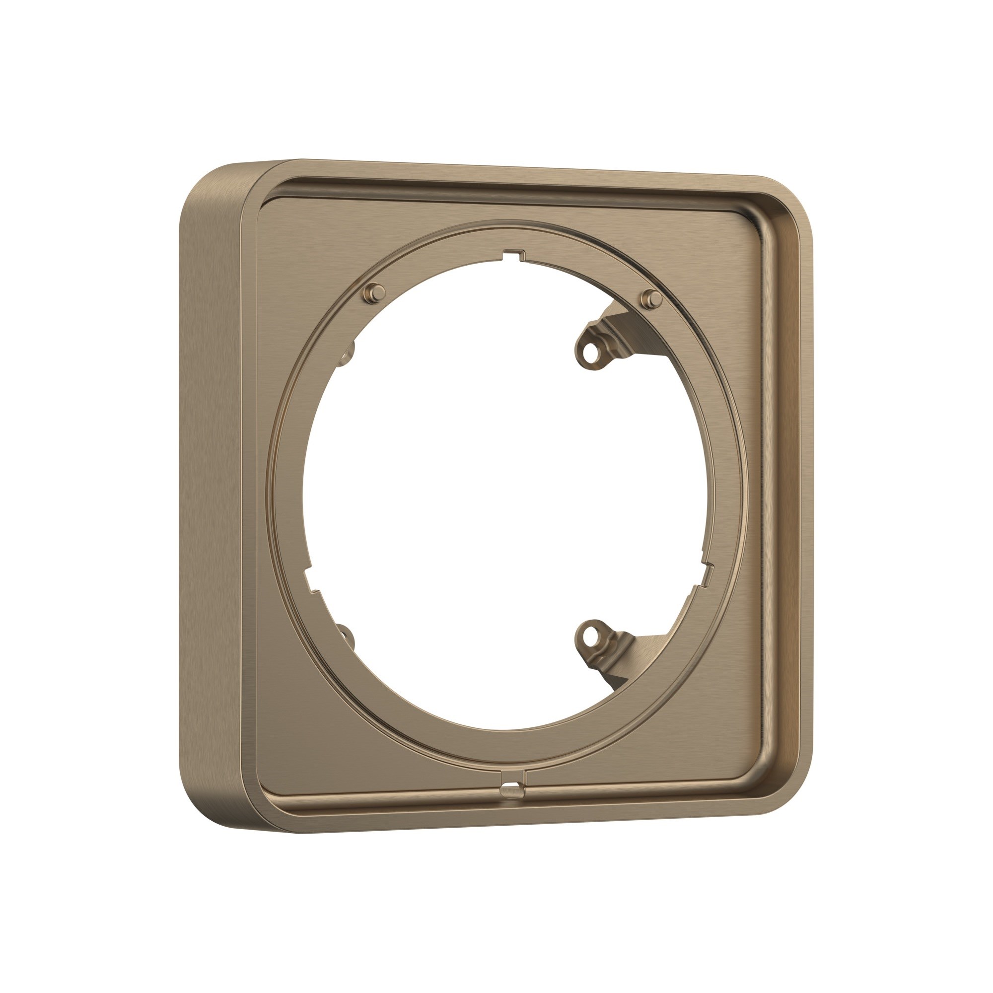 Axor ShowerSelect ID Uzatma elemanı softsquare 22 mm 13643140