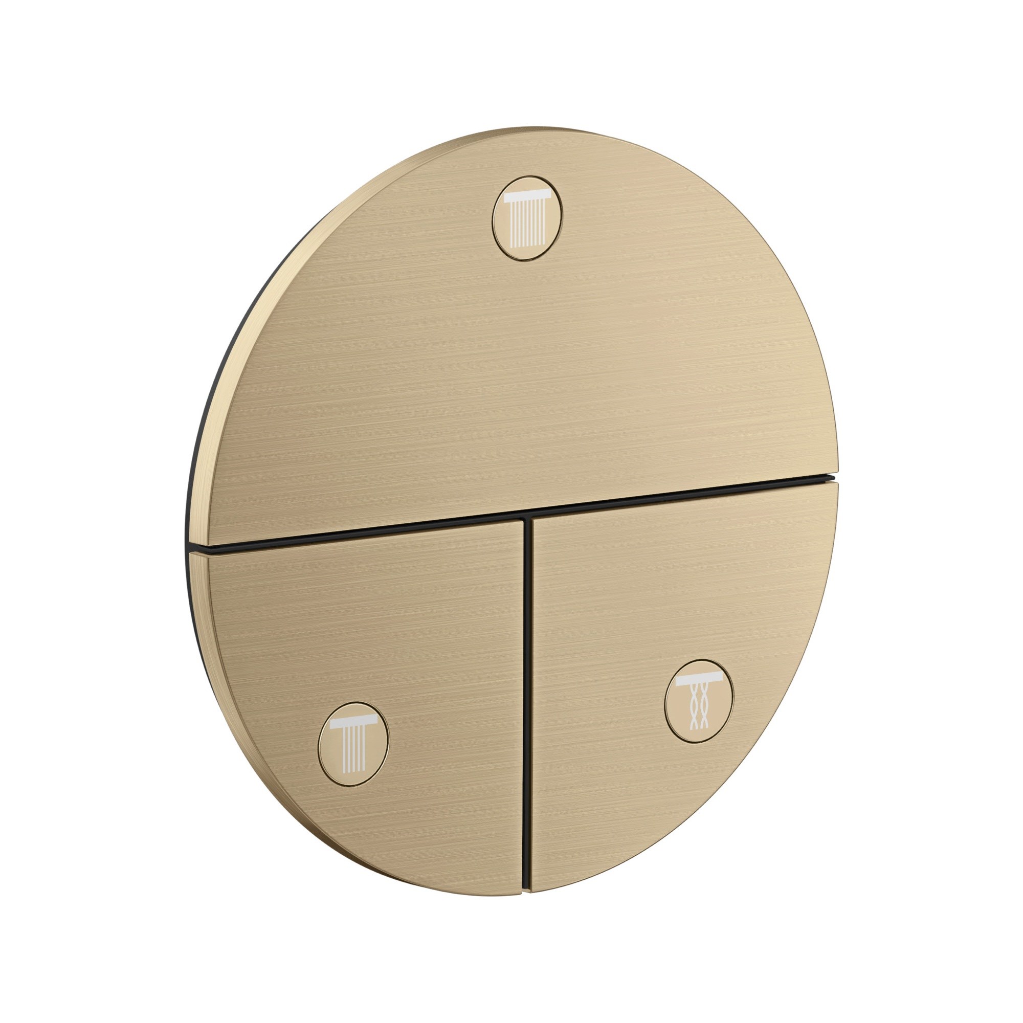 Axor ShowerSelect ID Valf ankastre montaj round 3 çıkış 36779140