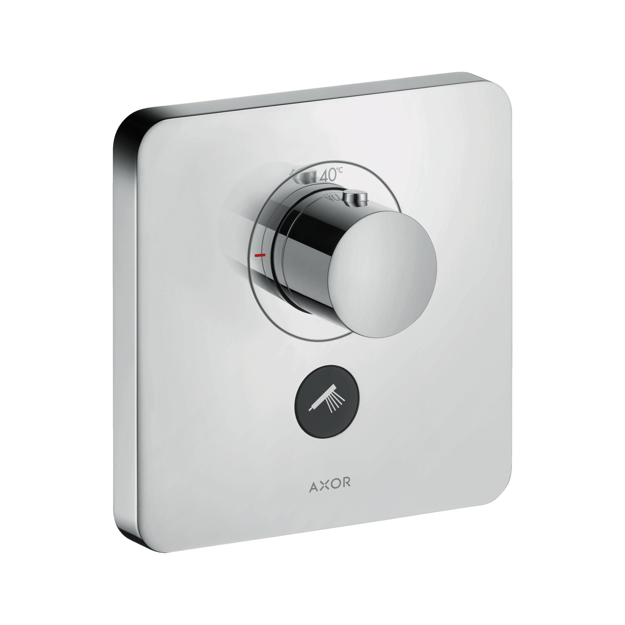 Axor ShowerSelect MaxTer. Ankastre 1 Çıkış Krom 36706000
