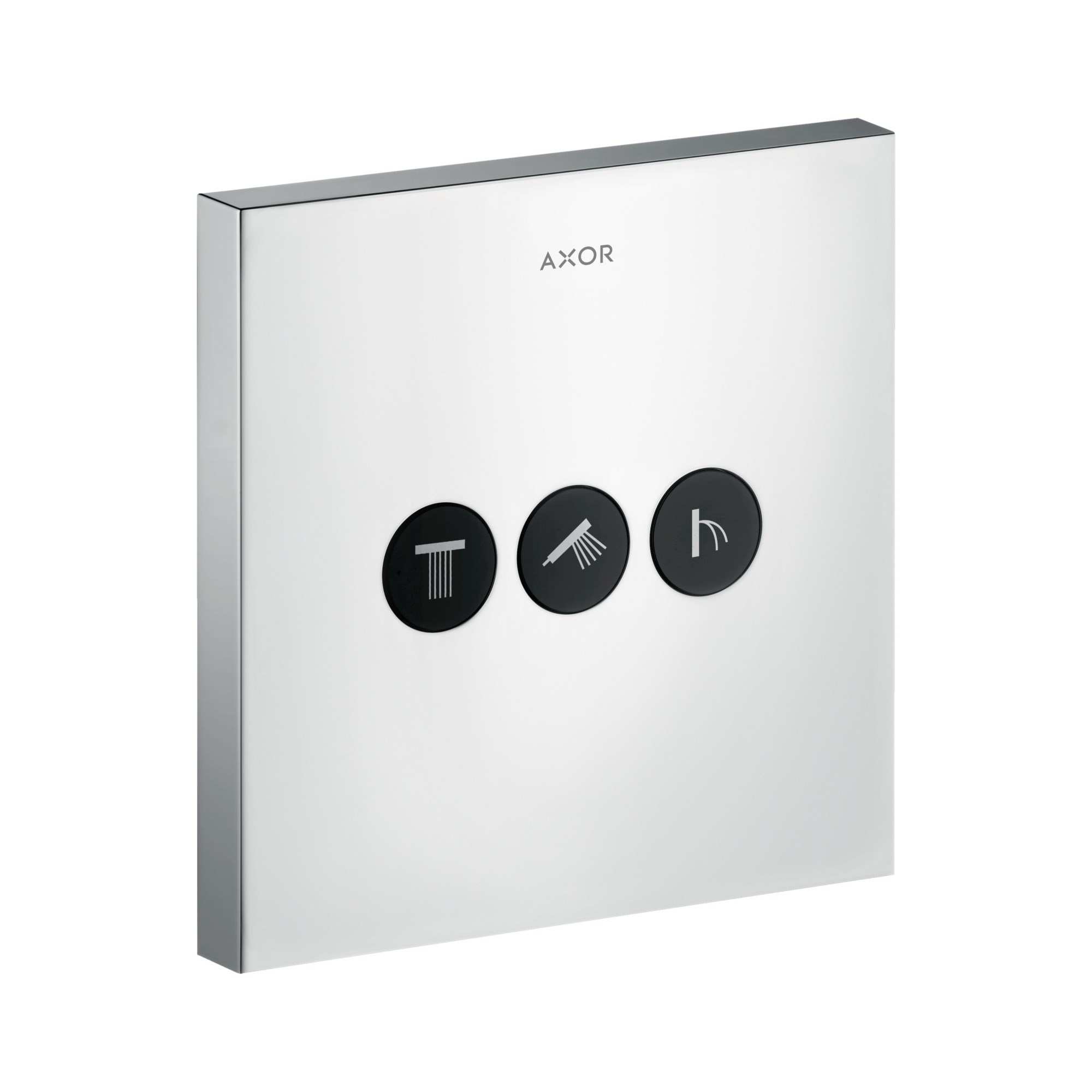 Axor ShowerSelect Sq.Valf Ankstre Krom 36717000