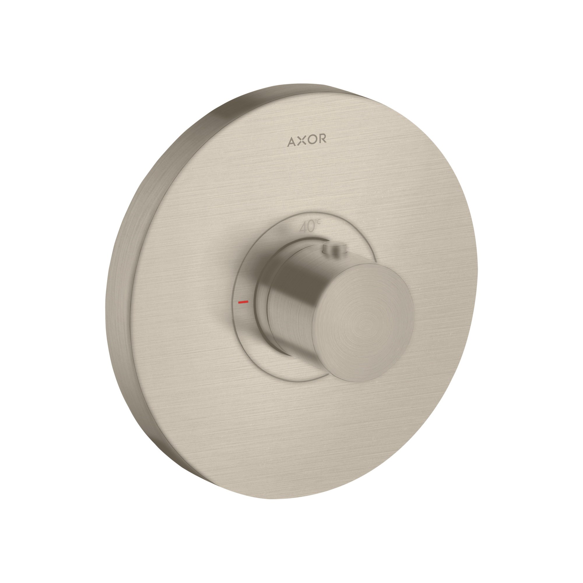 Axor ShowerSelect YuvarlakMaxTer.Ankastre BN 36721820